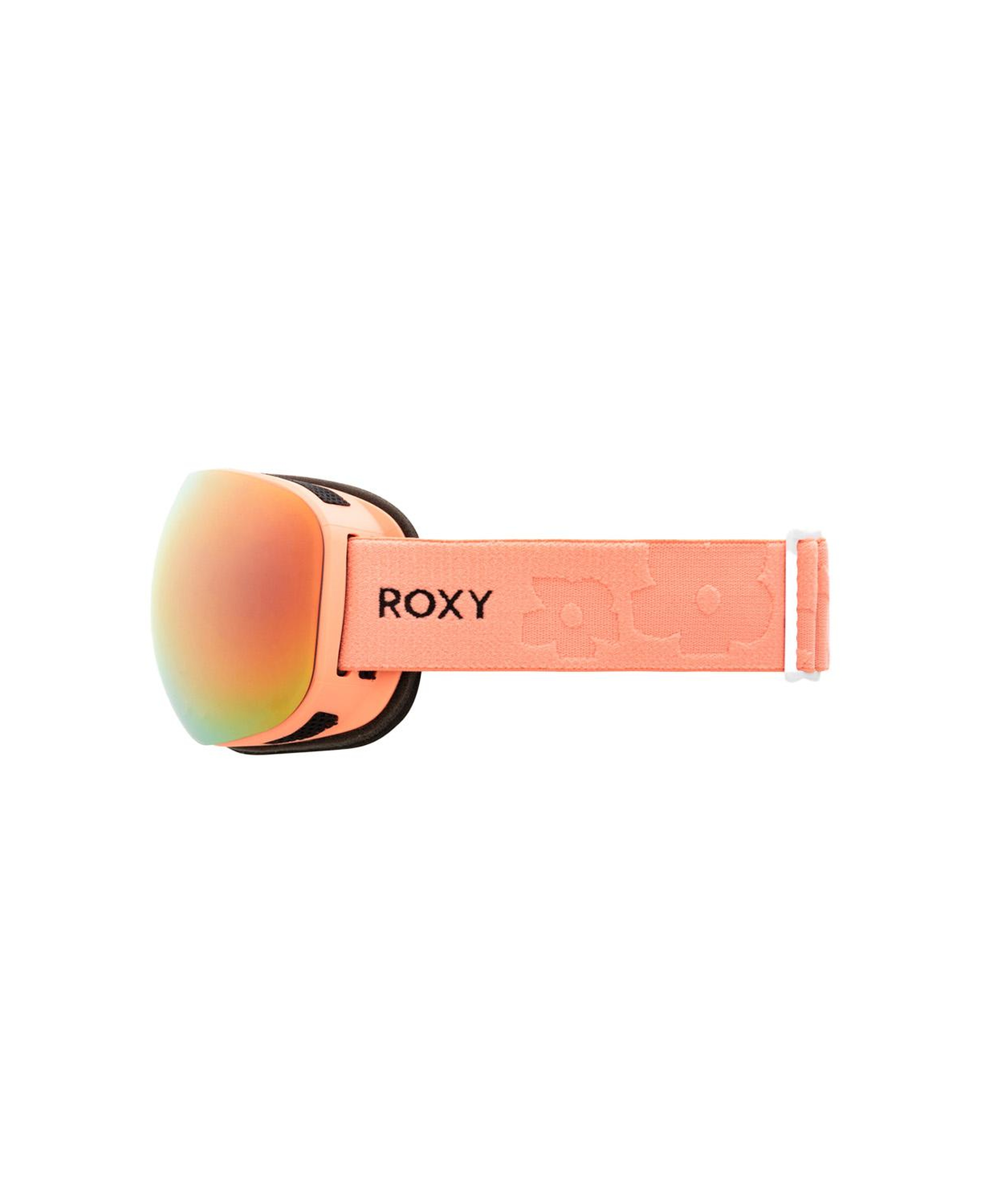 Roxy Popscreen Color Luxe Kadın Sarı Goggle