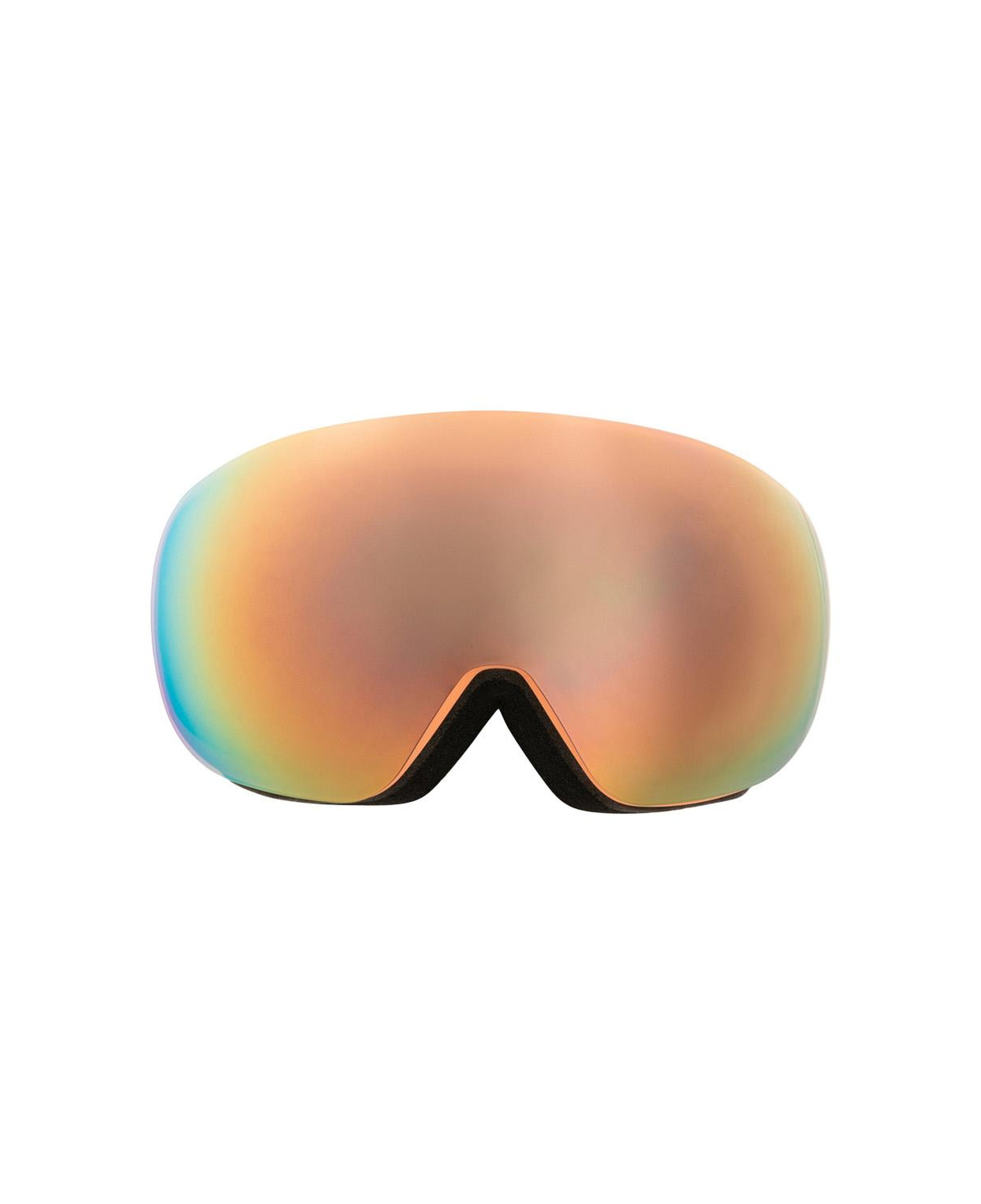 Roxy Popscreen Color Luxe Kadın Sarı Goggle