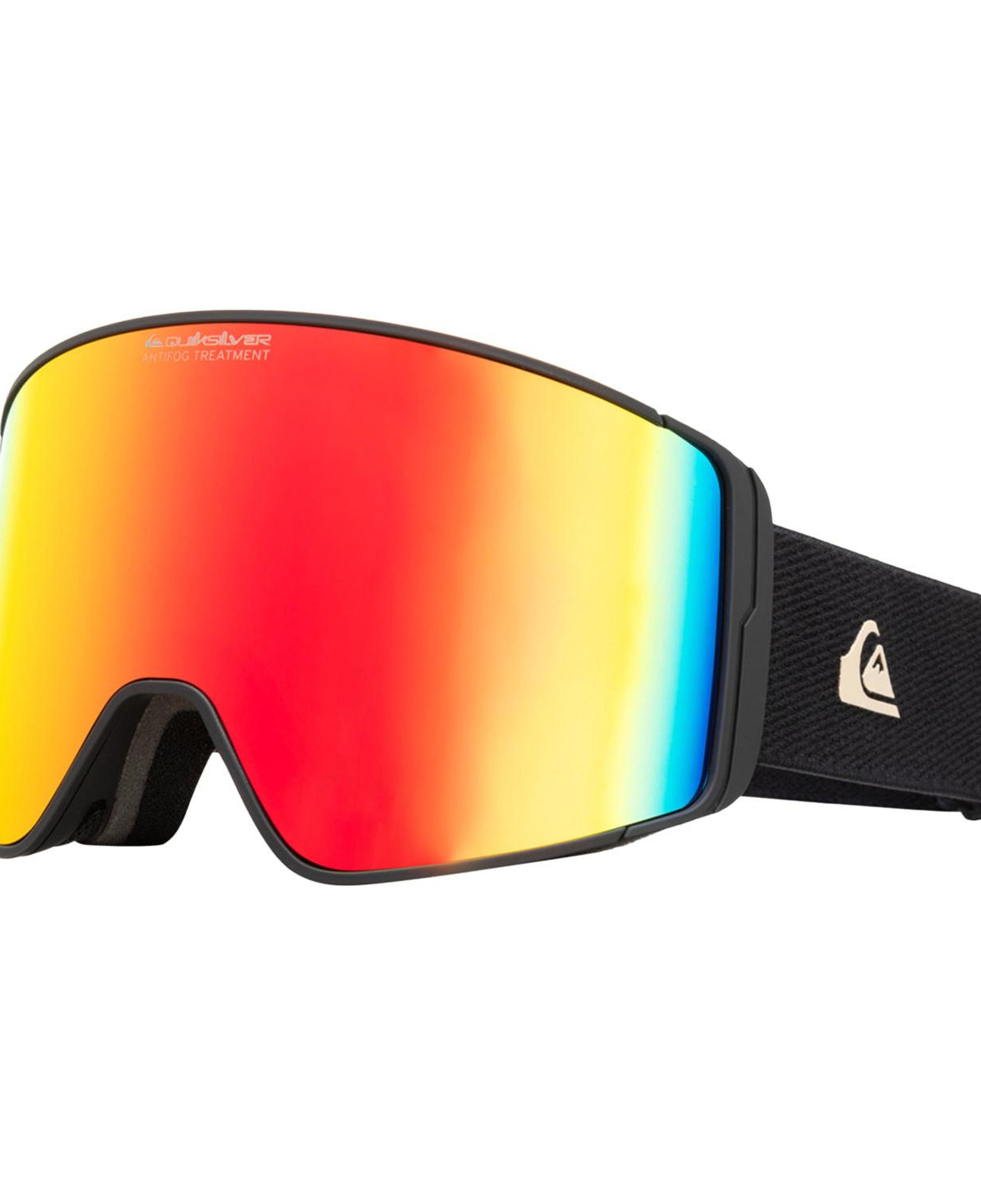 Quiksilver Storm Mg Erkek Sarı Goggle