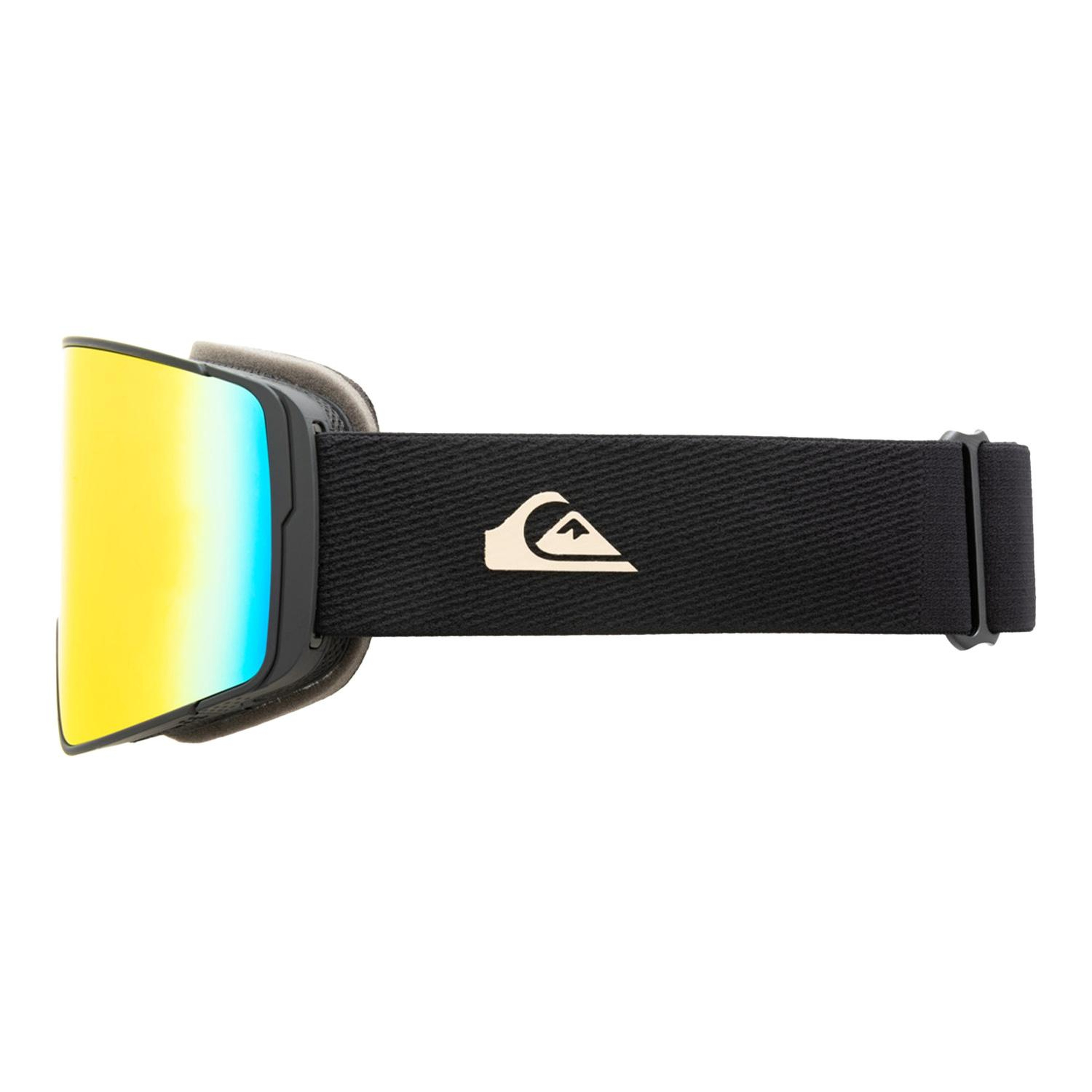 Quiksilver Storm Mg Erkek Sarı Goggle