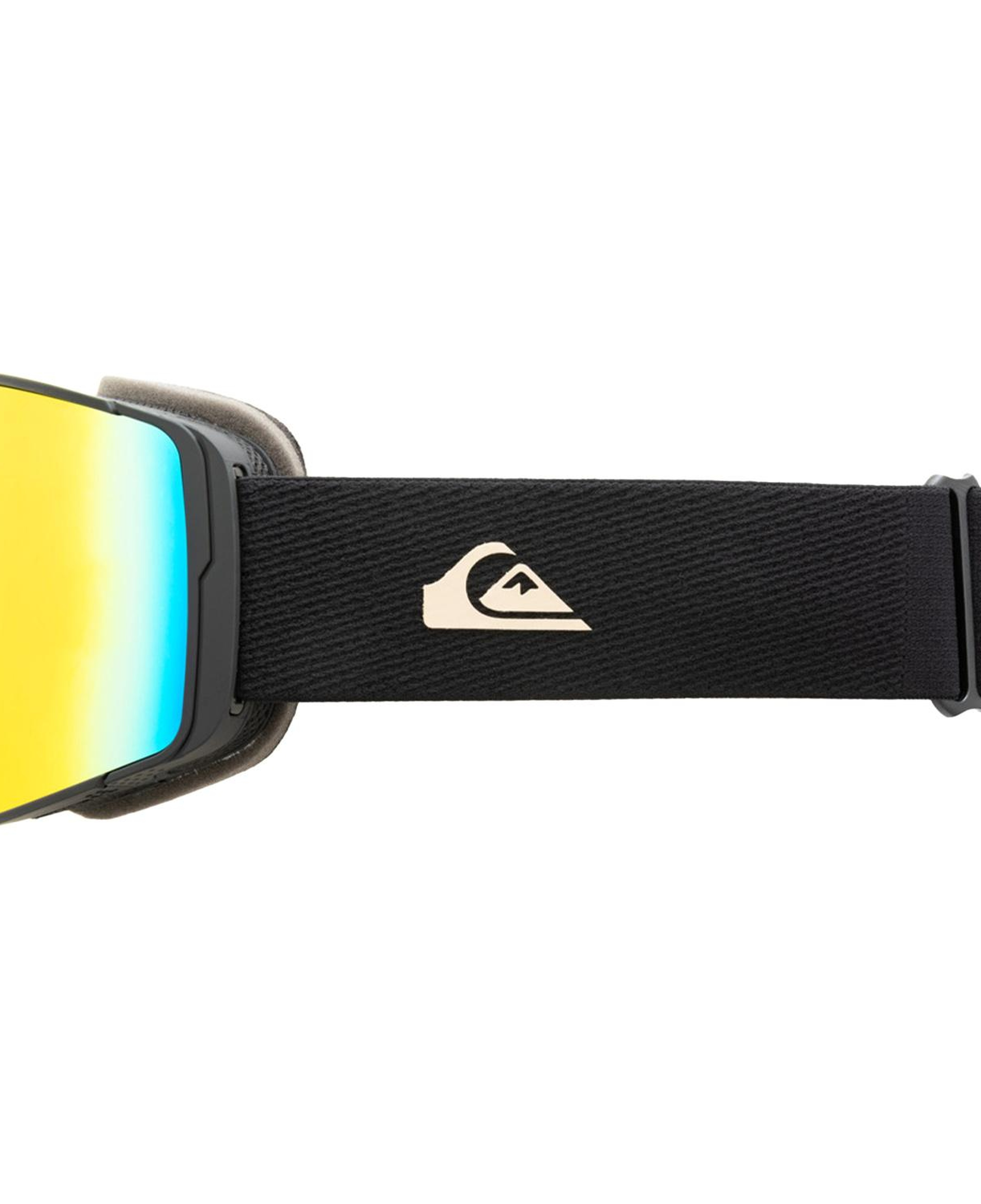 Quiksilver Storm Mg Erkek Sarı Goggle
