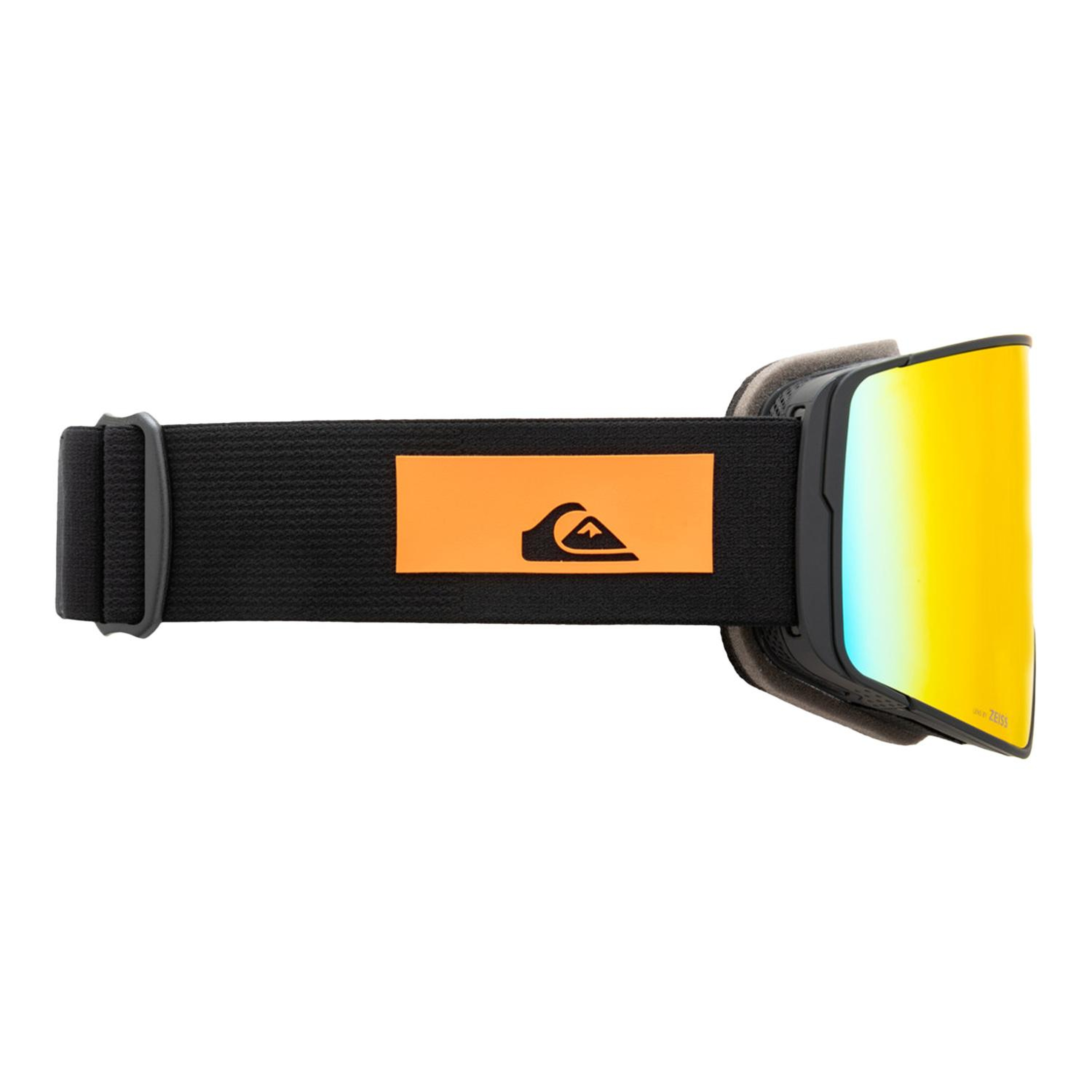 Quiksilver Storm Mg Erkek Sarı Goggle