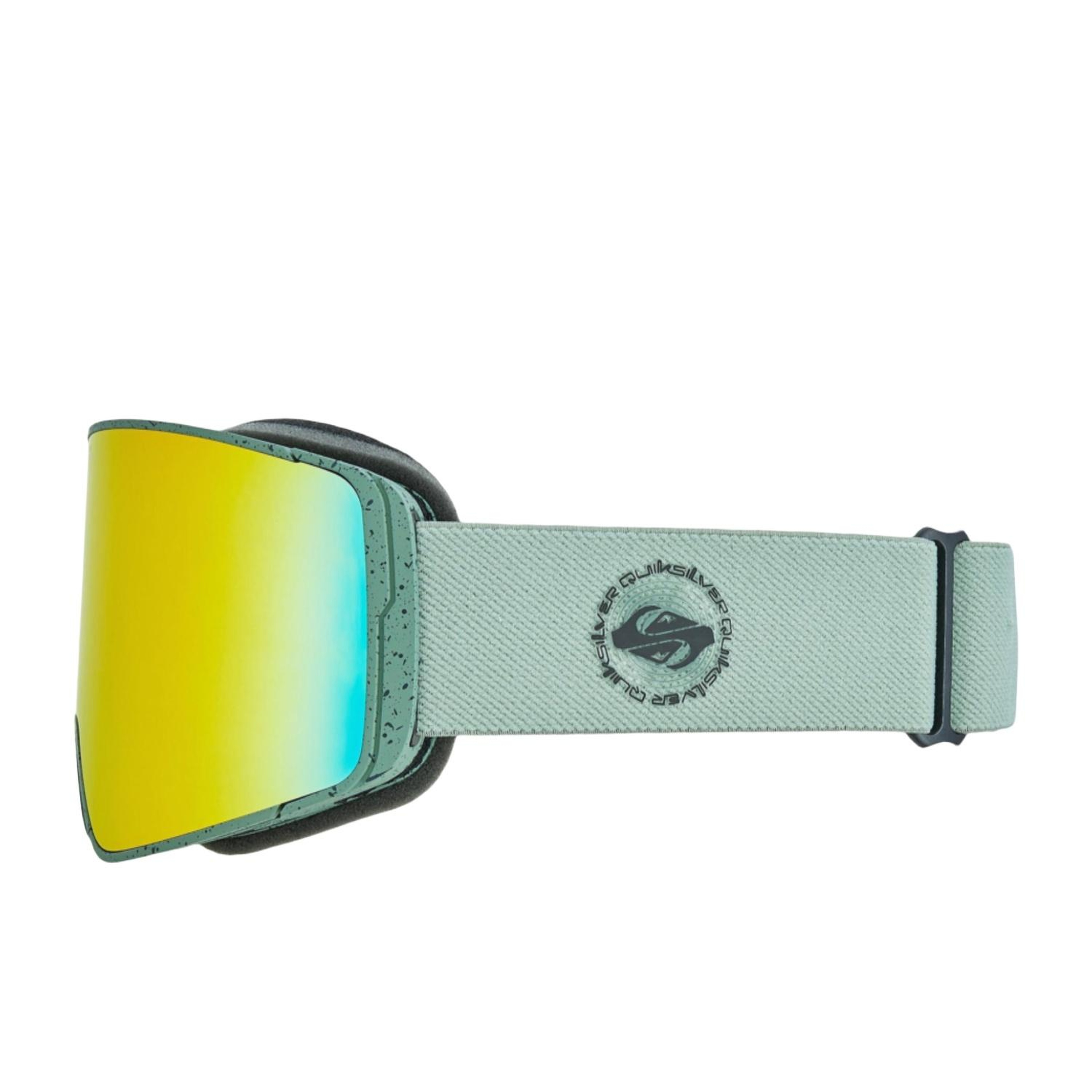 Quiksilver Storm Mg Erkek Yeşil Goggle