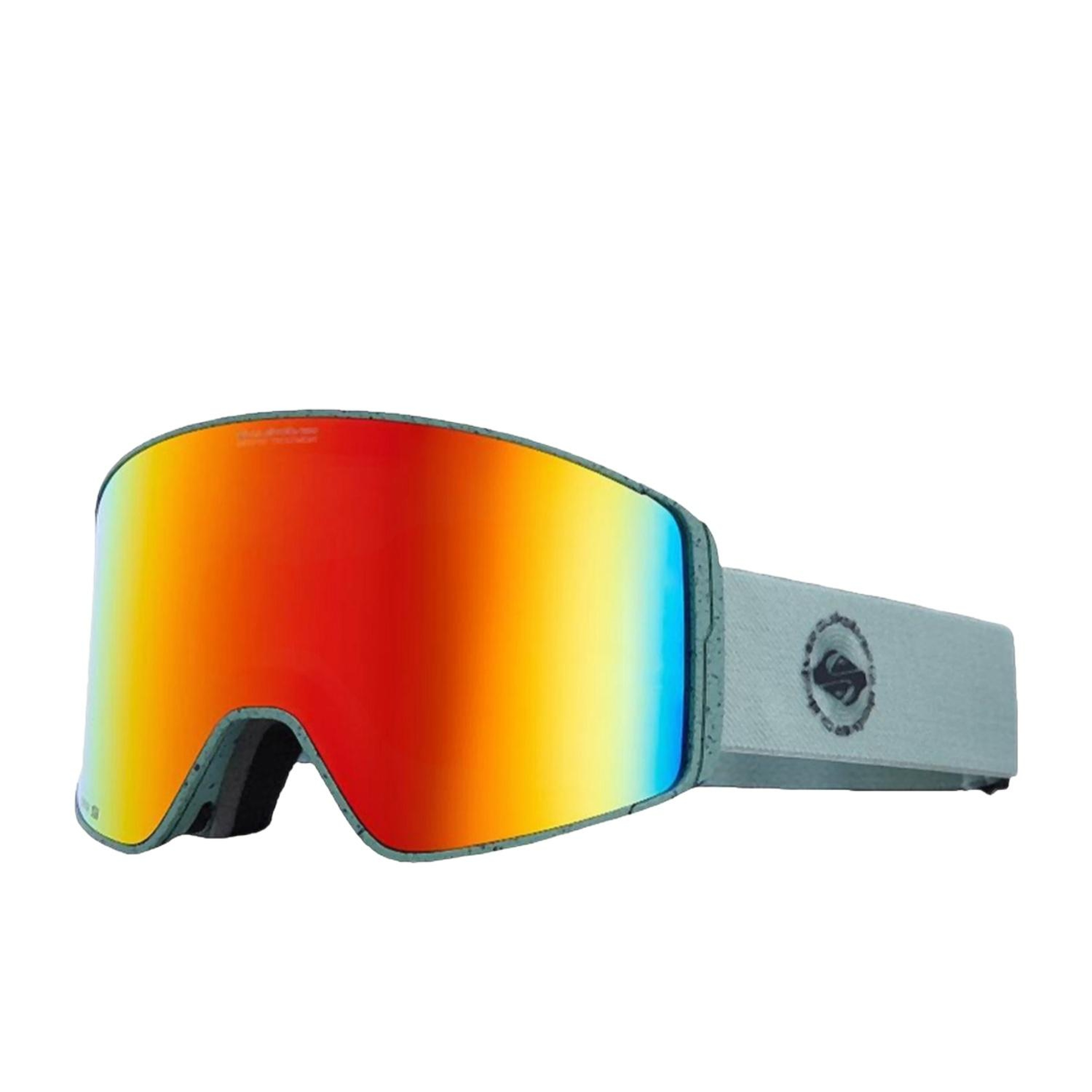 Quiksilver Storm Mg Erkek Yeşil Goggle
