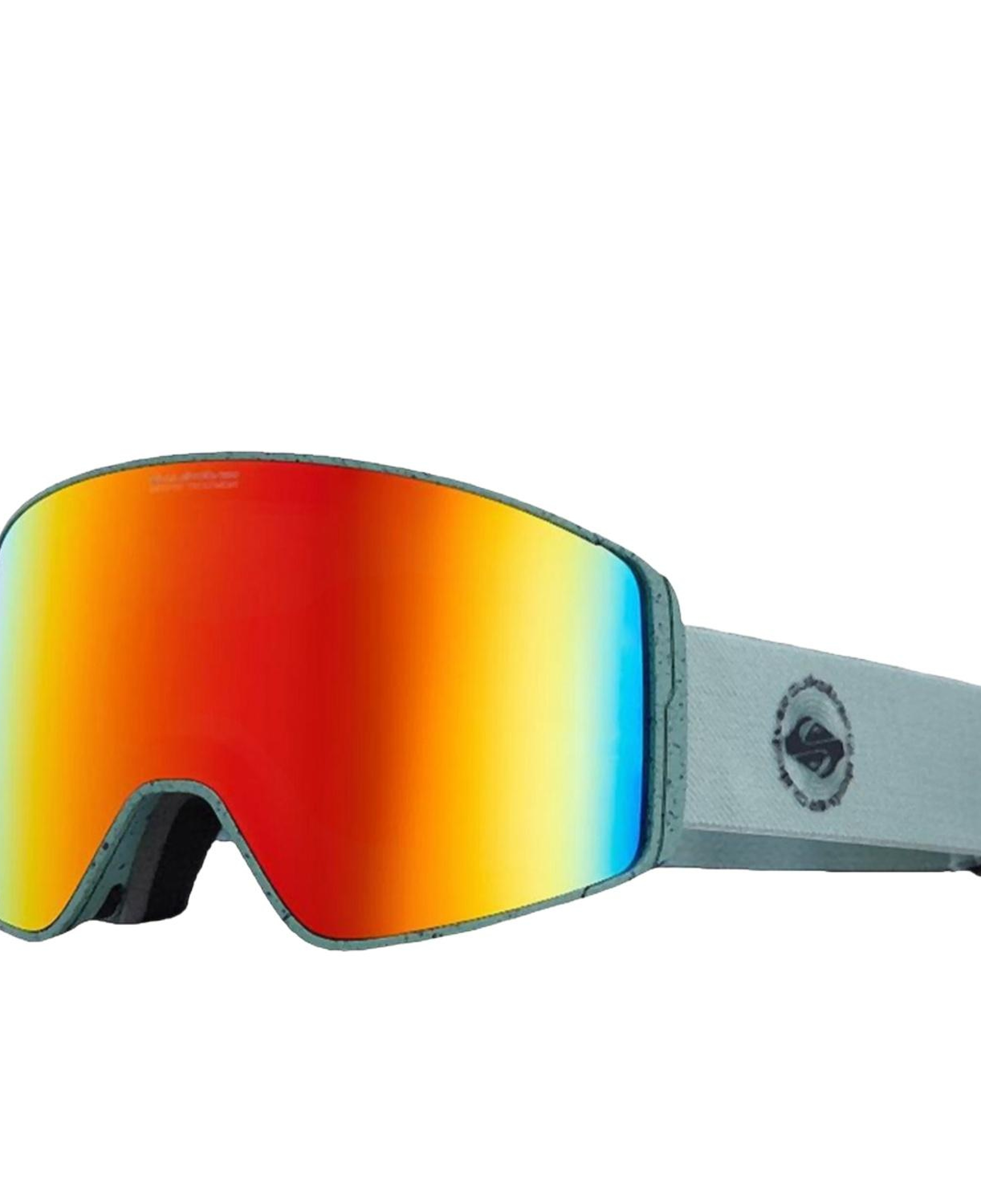 Quiksilver Storm Mg Erkek Yeşil Goggle