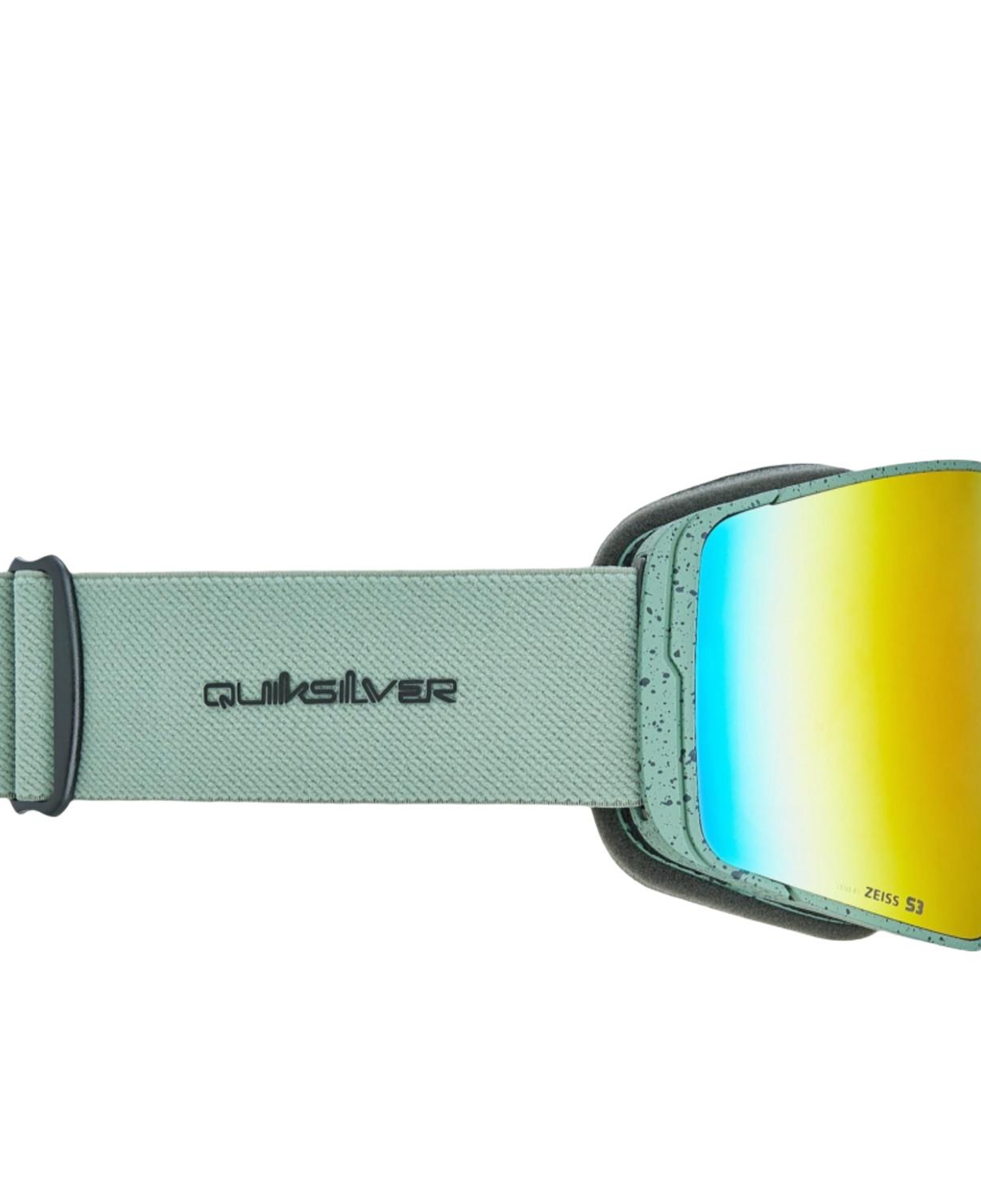 Quiksilver Storm Mg Erkek Yeşil Goggle