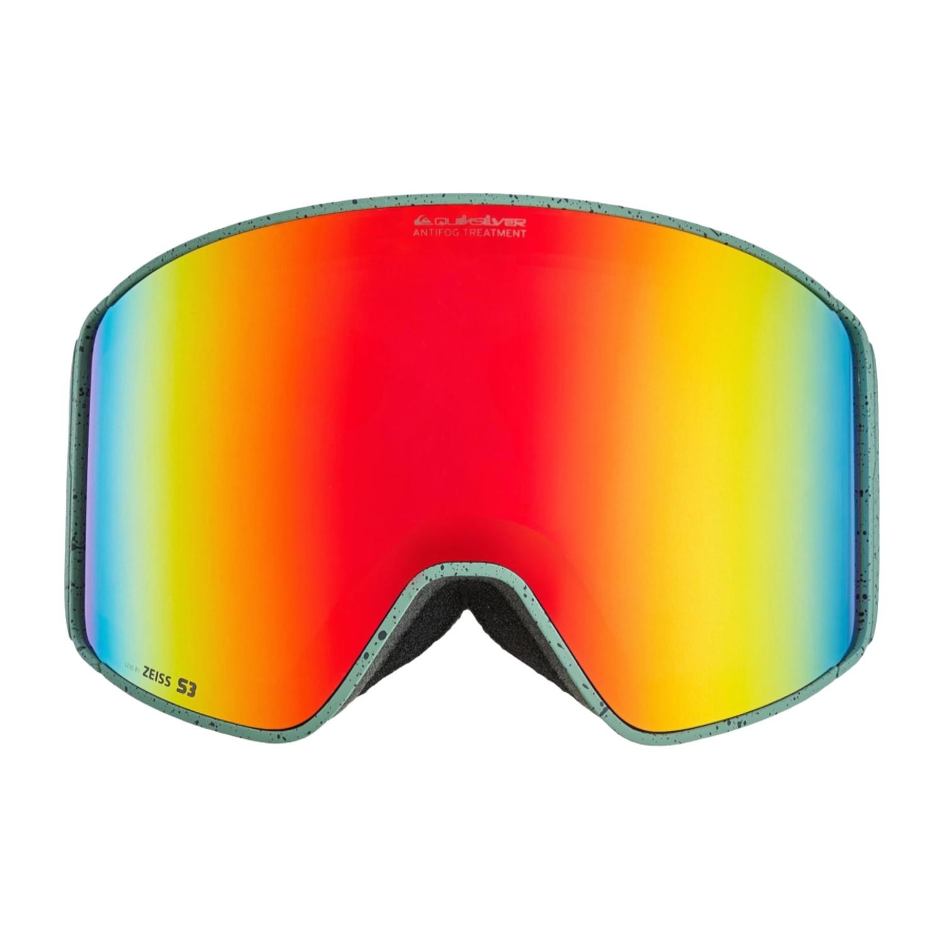 Quiksilver Storm Mg Erkek Yeşil Goggle
