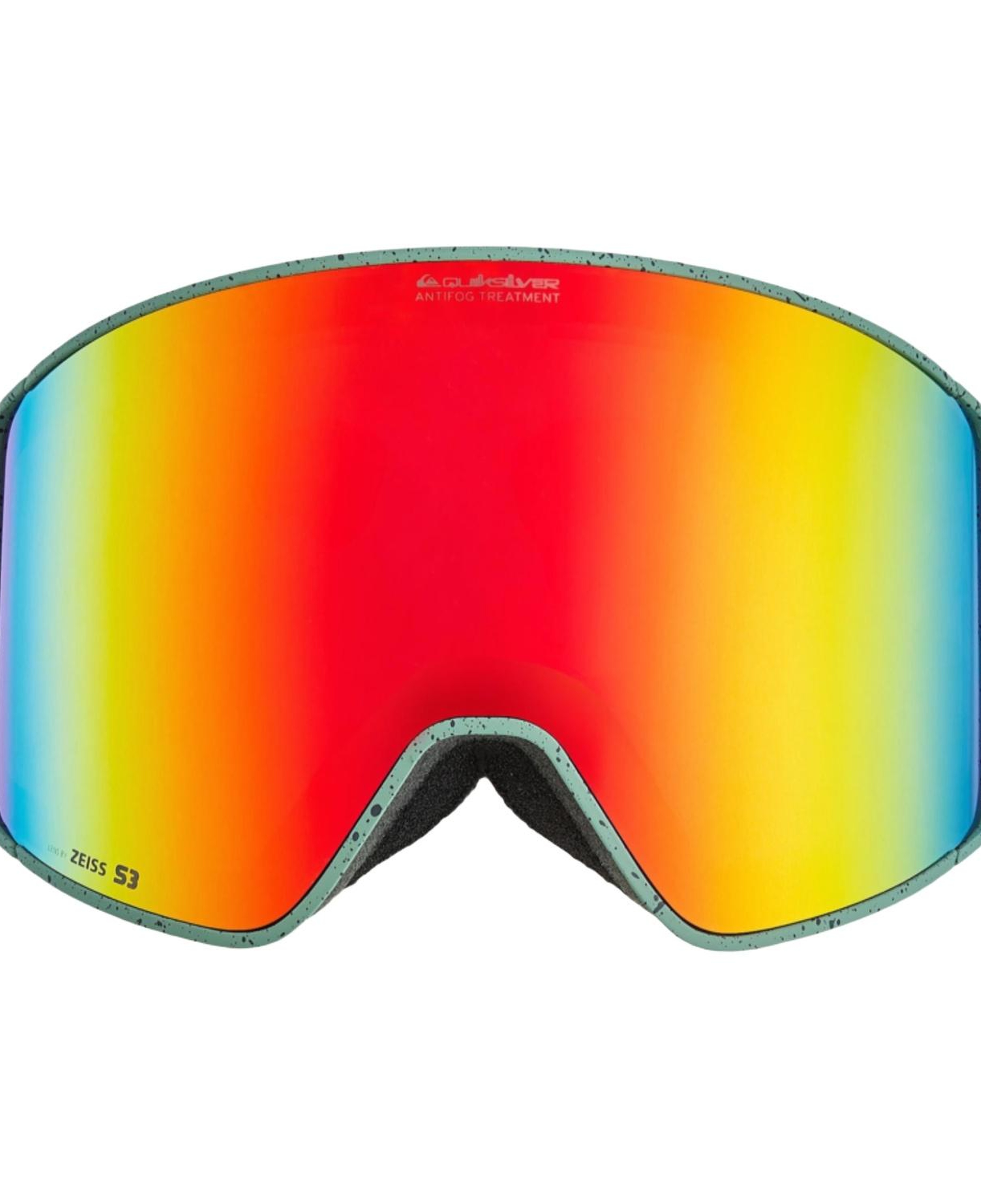 Quiksilver Storm Mg Erkek Yeşil Goggle