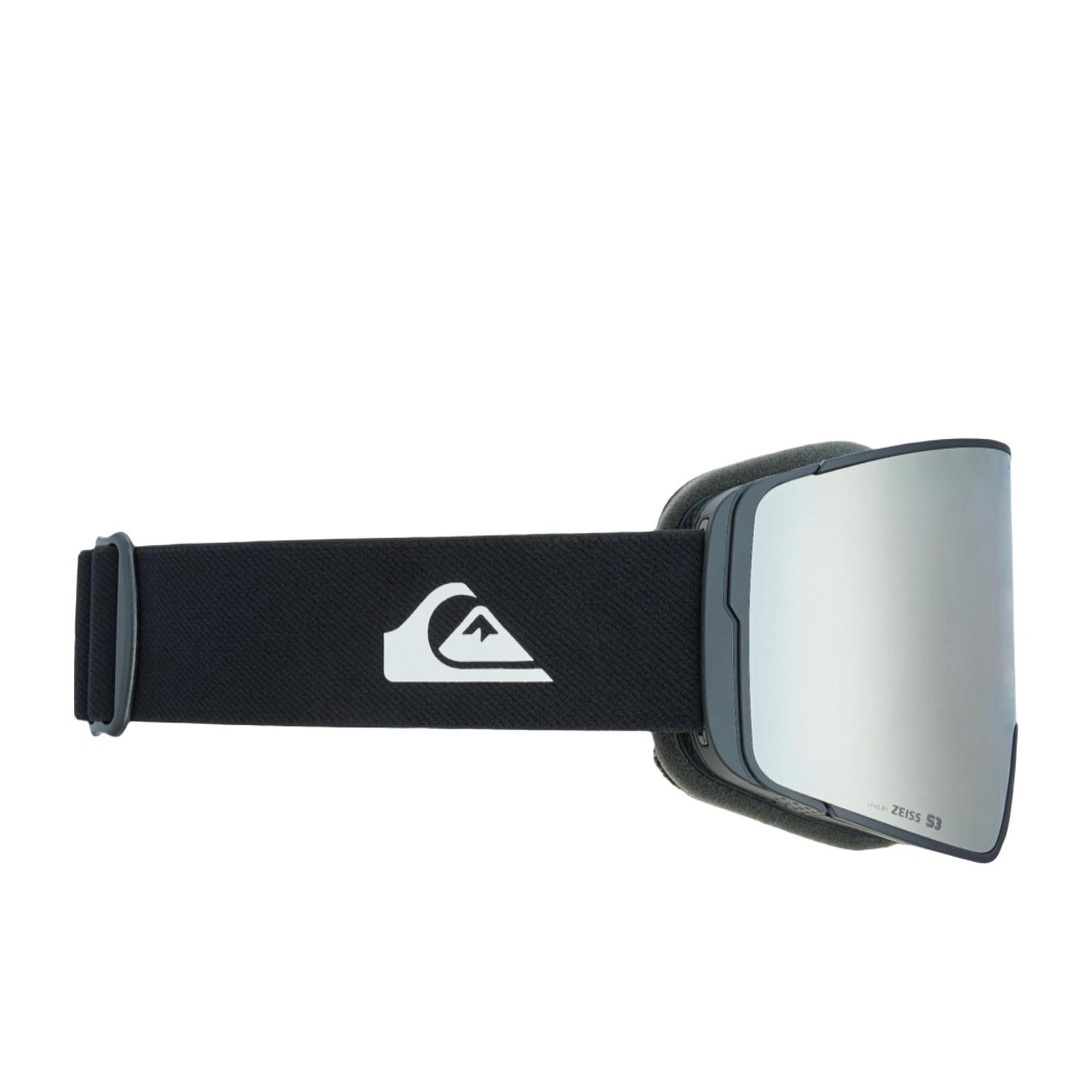 Quiksilver Storm Mg Erkek Siyah Goggle