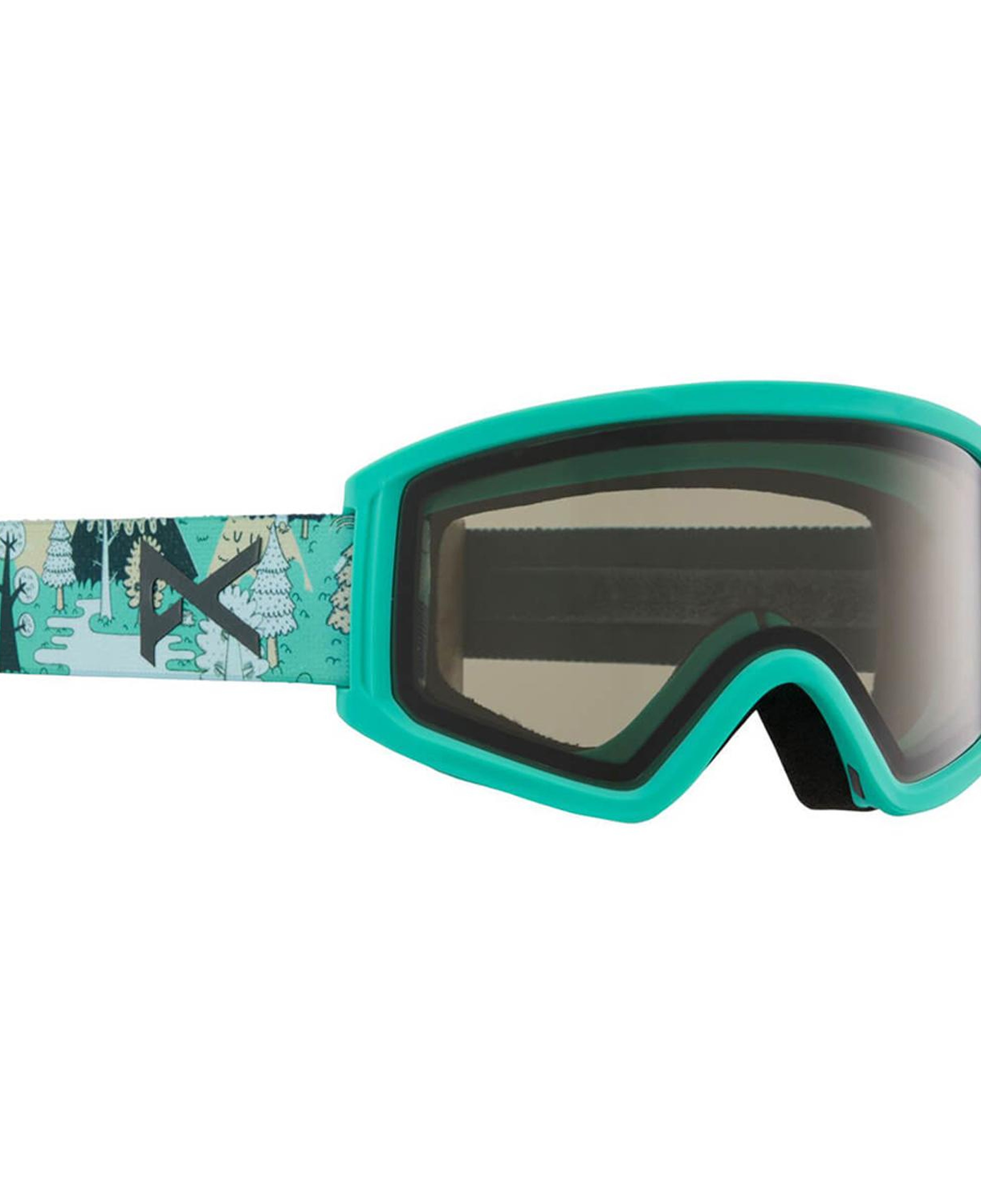 Anon Unisex Çocuk Goggle Tracker 2.0 Mavi