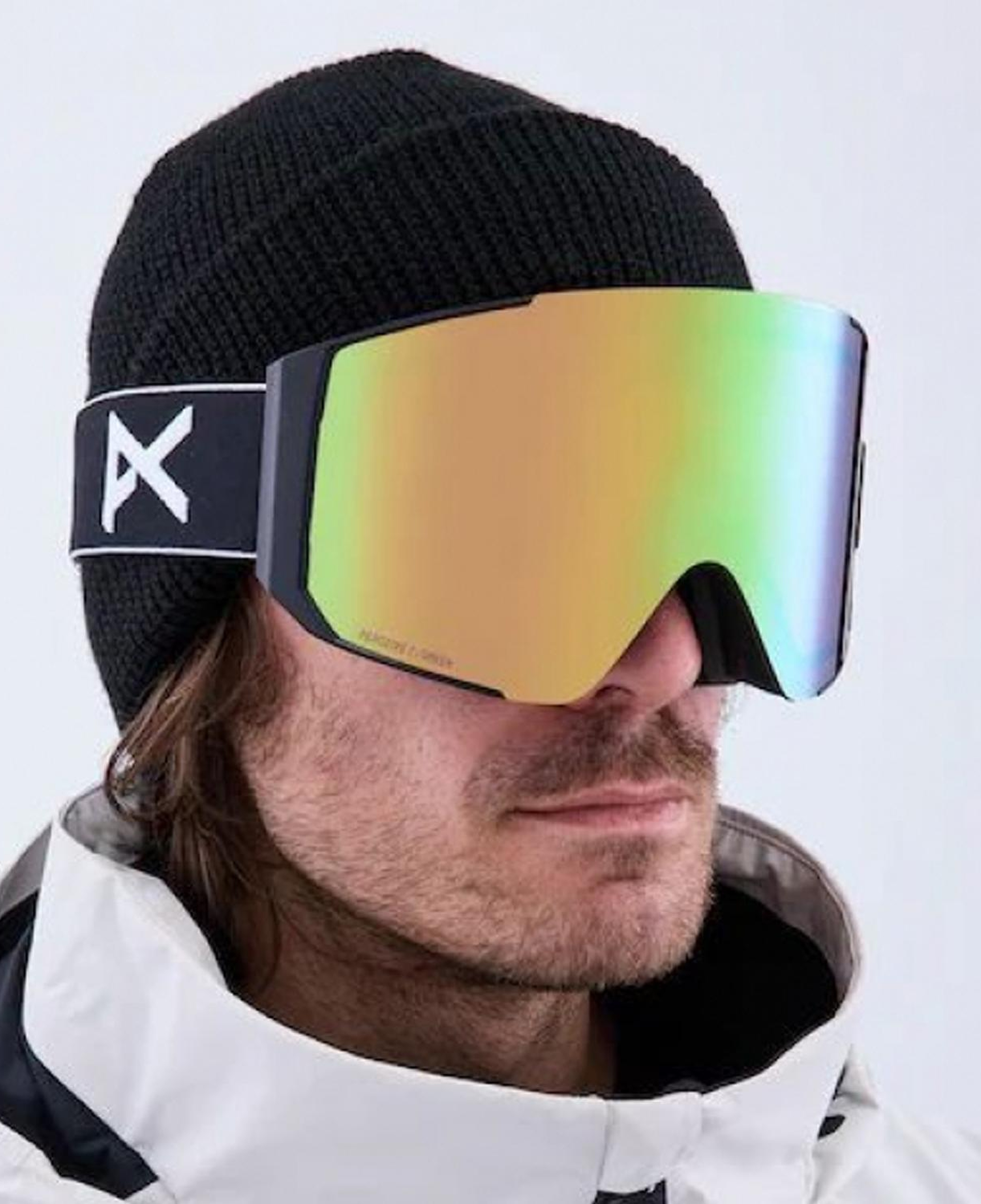 Anon Sync Unisex Siyah Goggle