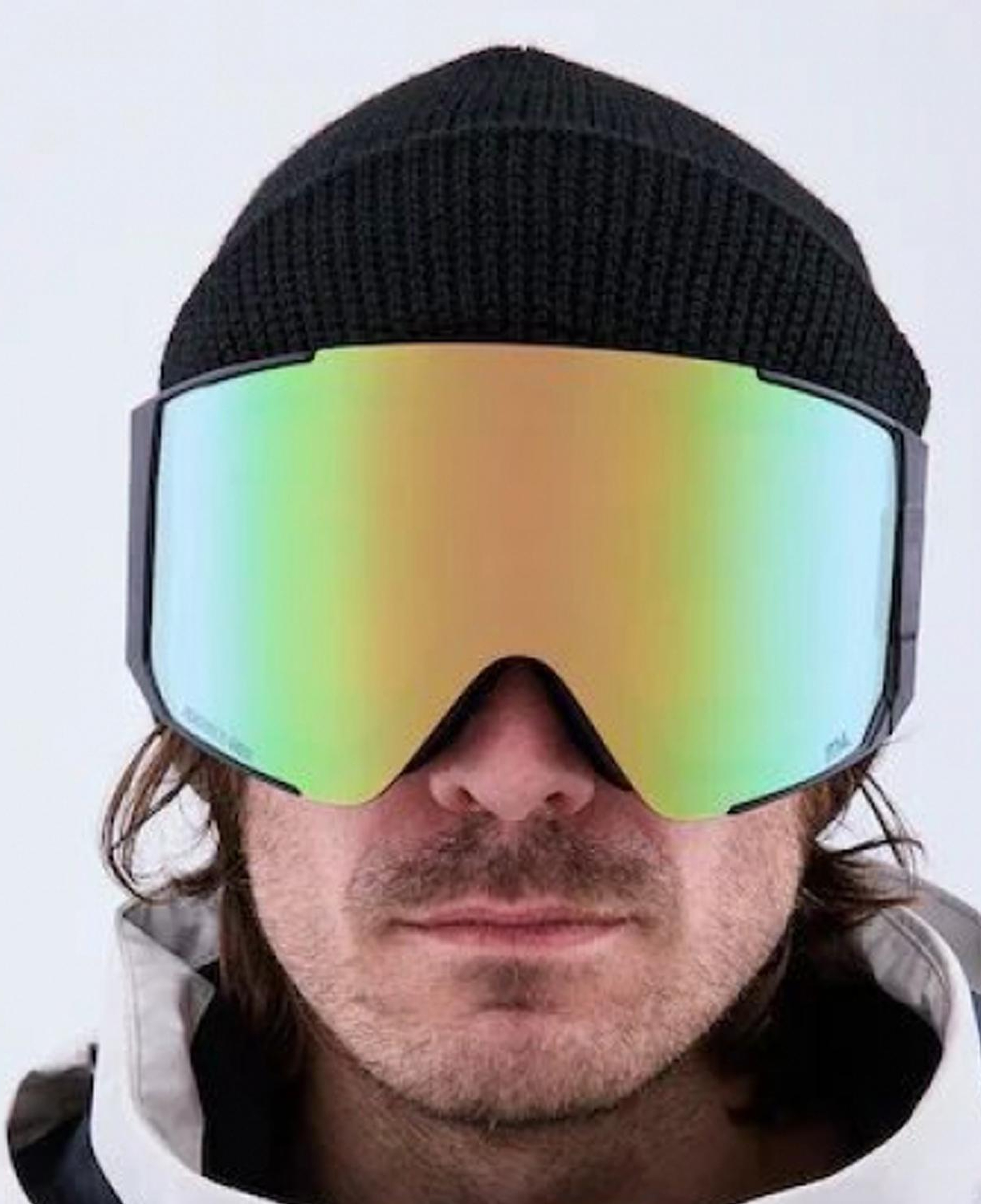 Anon Sync Unisex Siyah Goggle