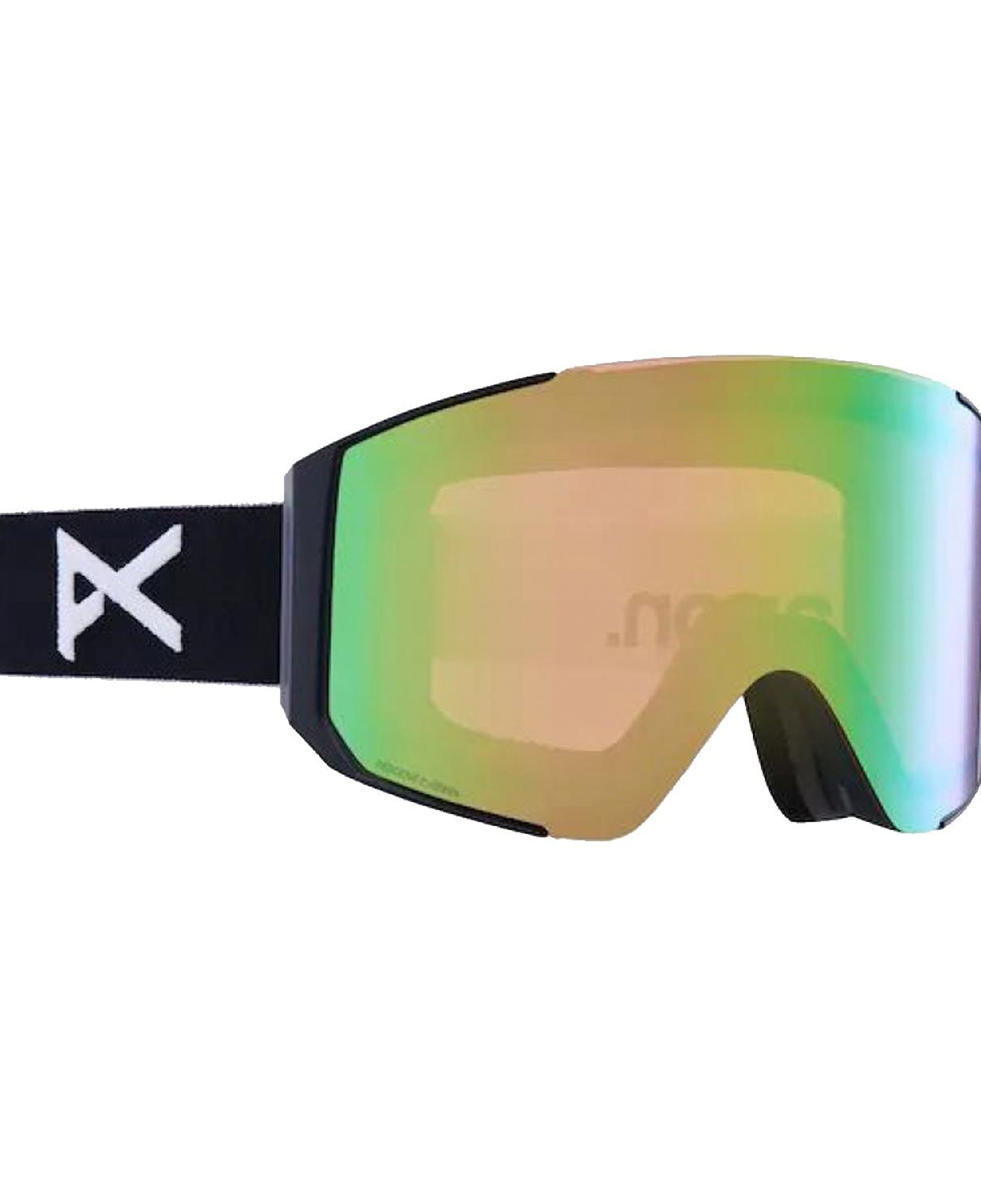 Anon Sync Unisex Siyah Goggle