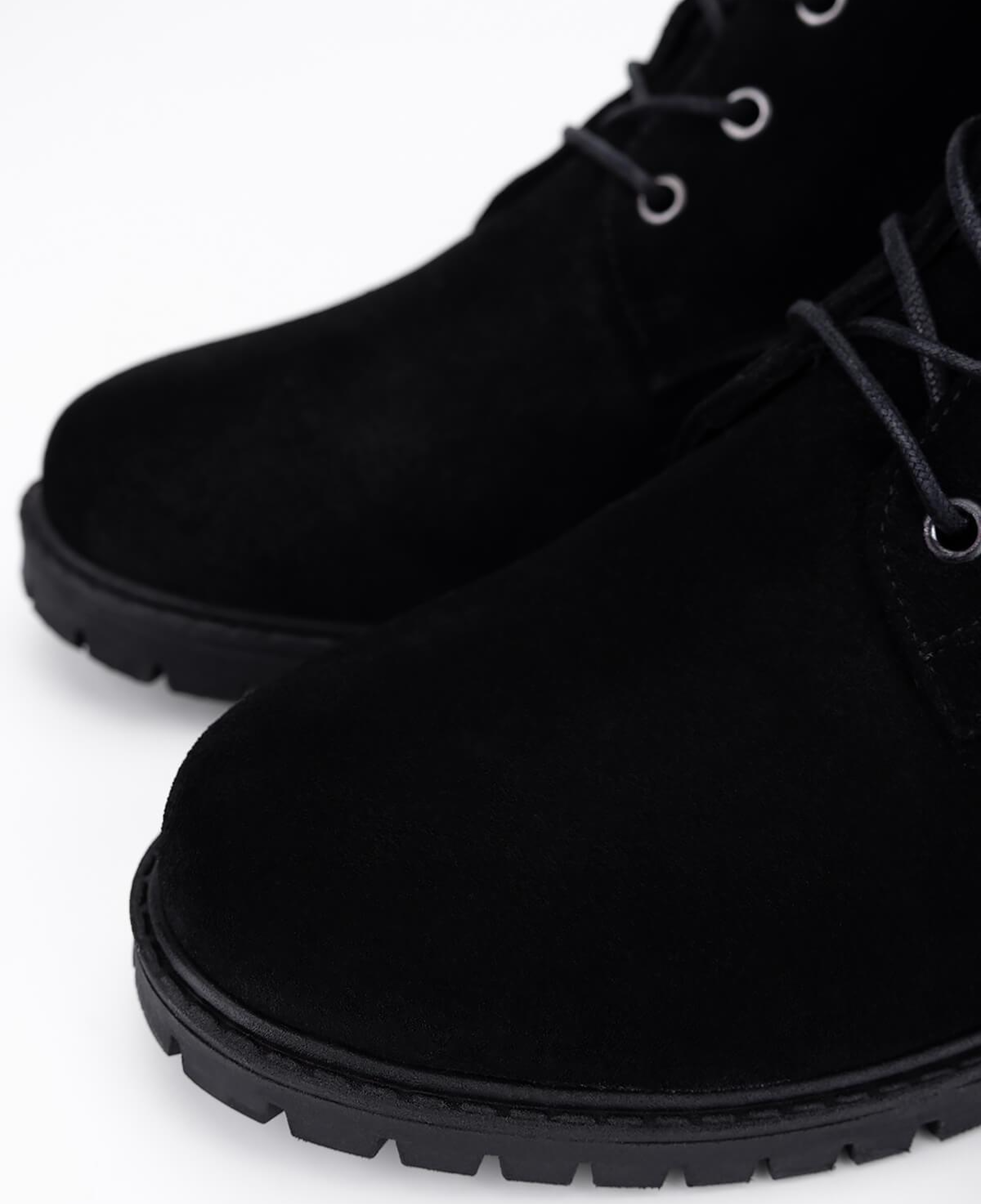 Tamer Tanca Kadın Hakiki Deri Siyah Casual Bot