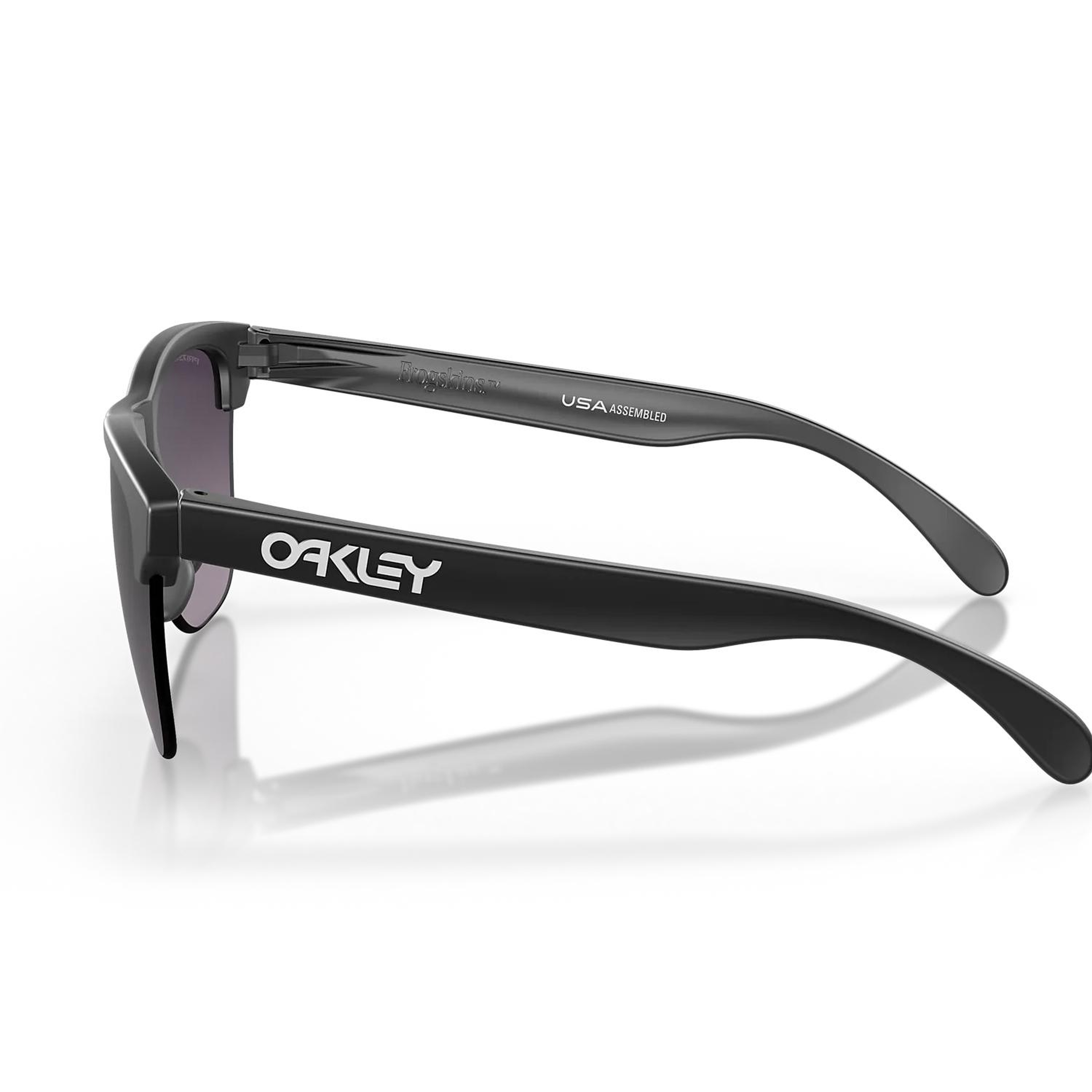 Oakley Frogskins Lite Erkek Siyah Gözlük
