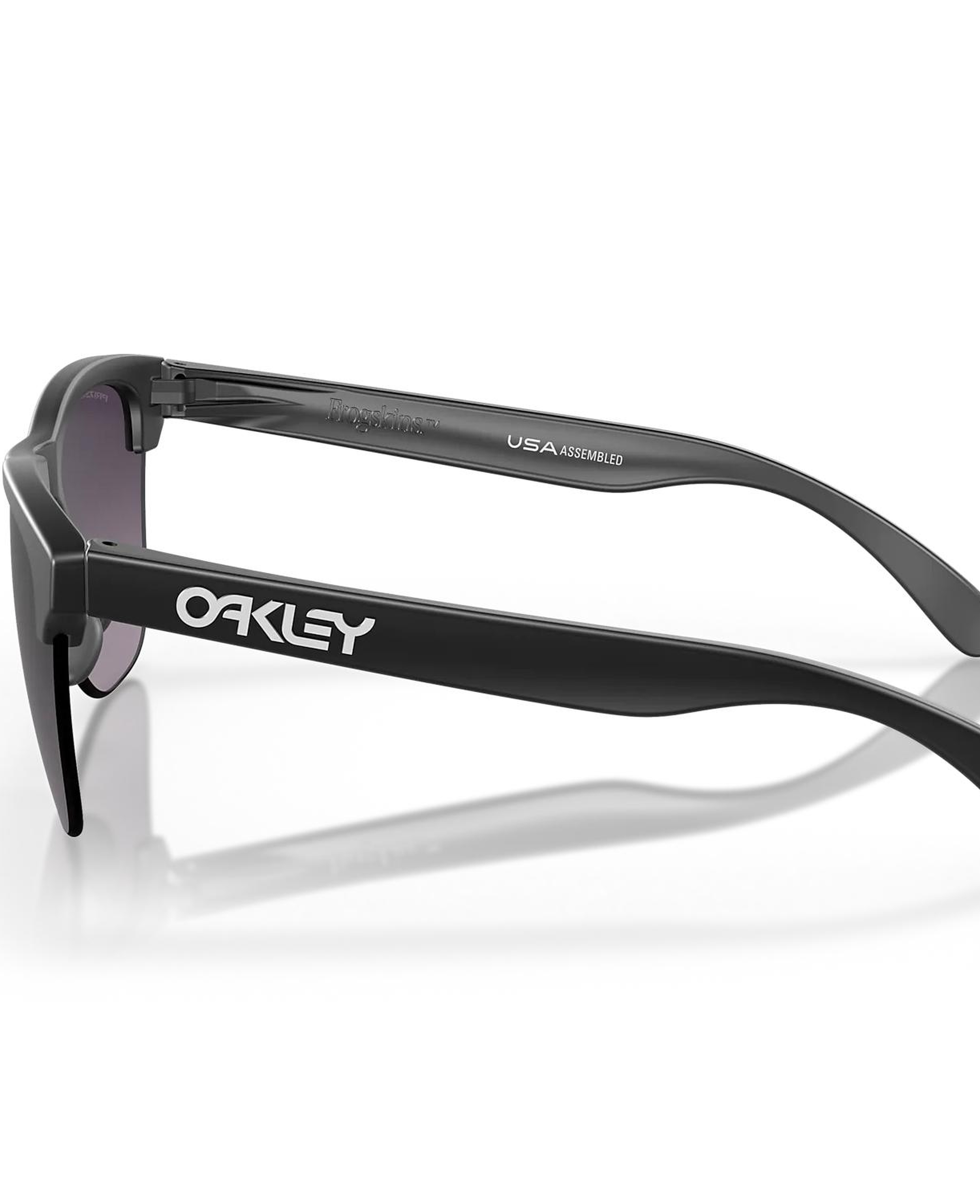 Oakley Frogskins Lite Erkek Siyah Gözlük