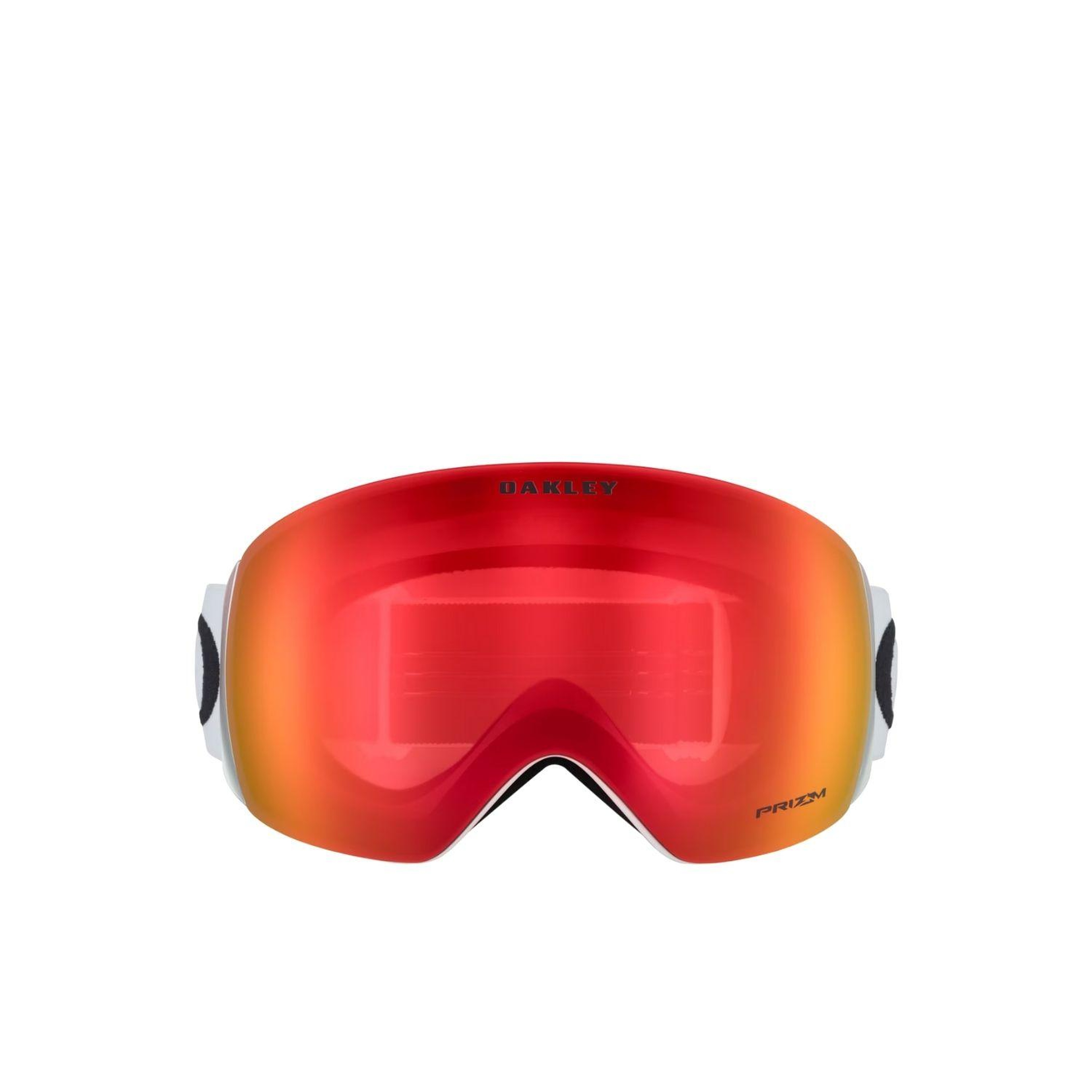Oakley Flight Deck L Unisex Beyaz Goggle