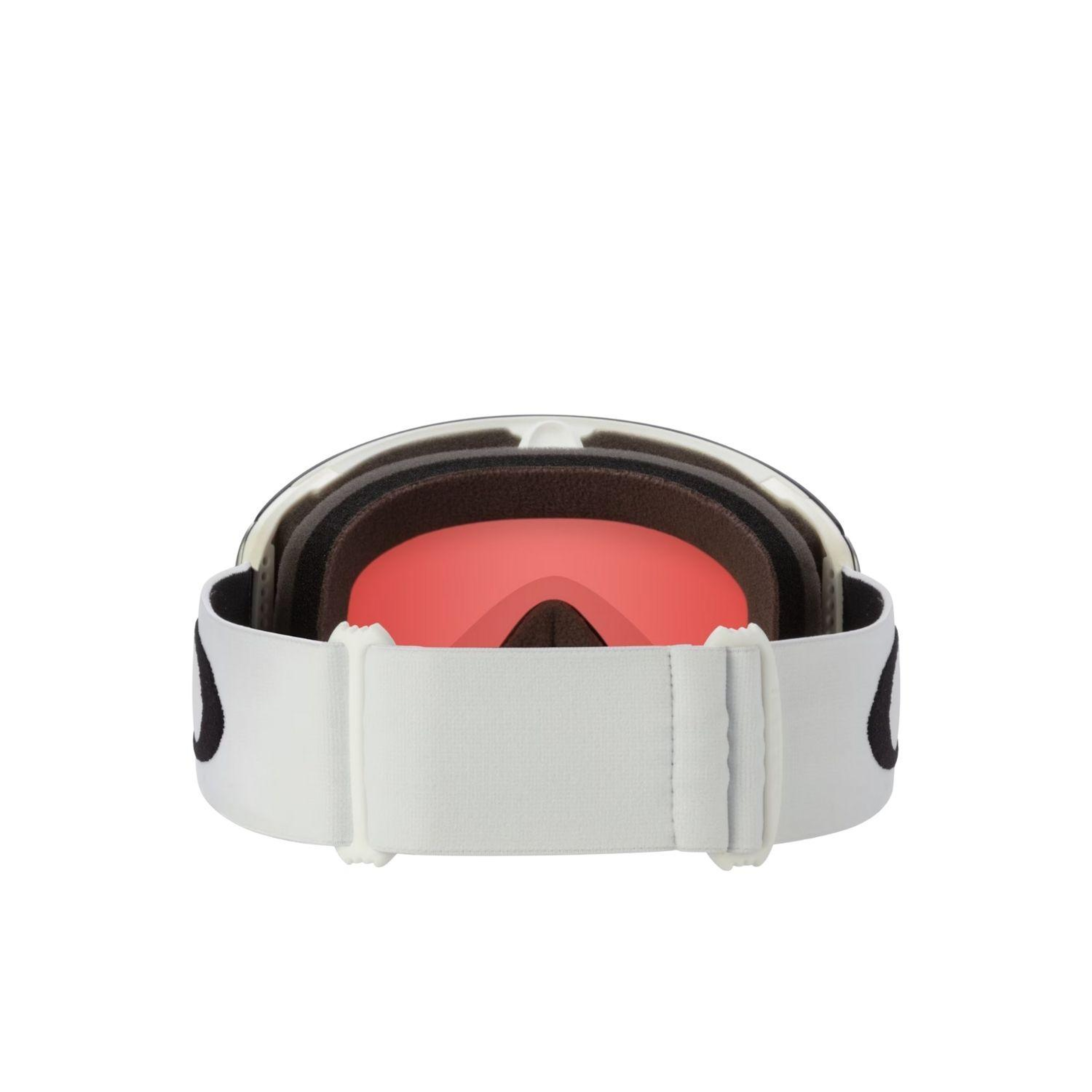 Oakley Flight Deck L Unisex Beyaz Goggle