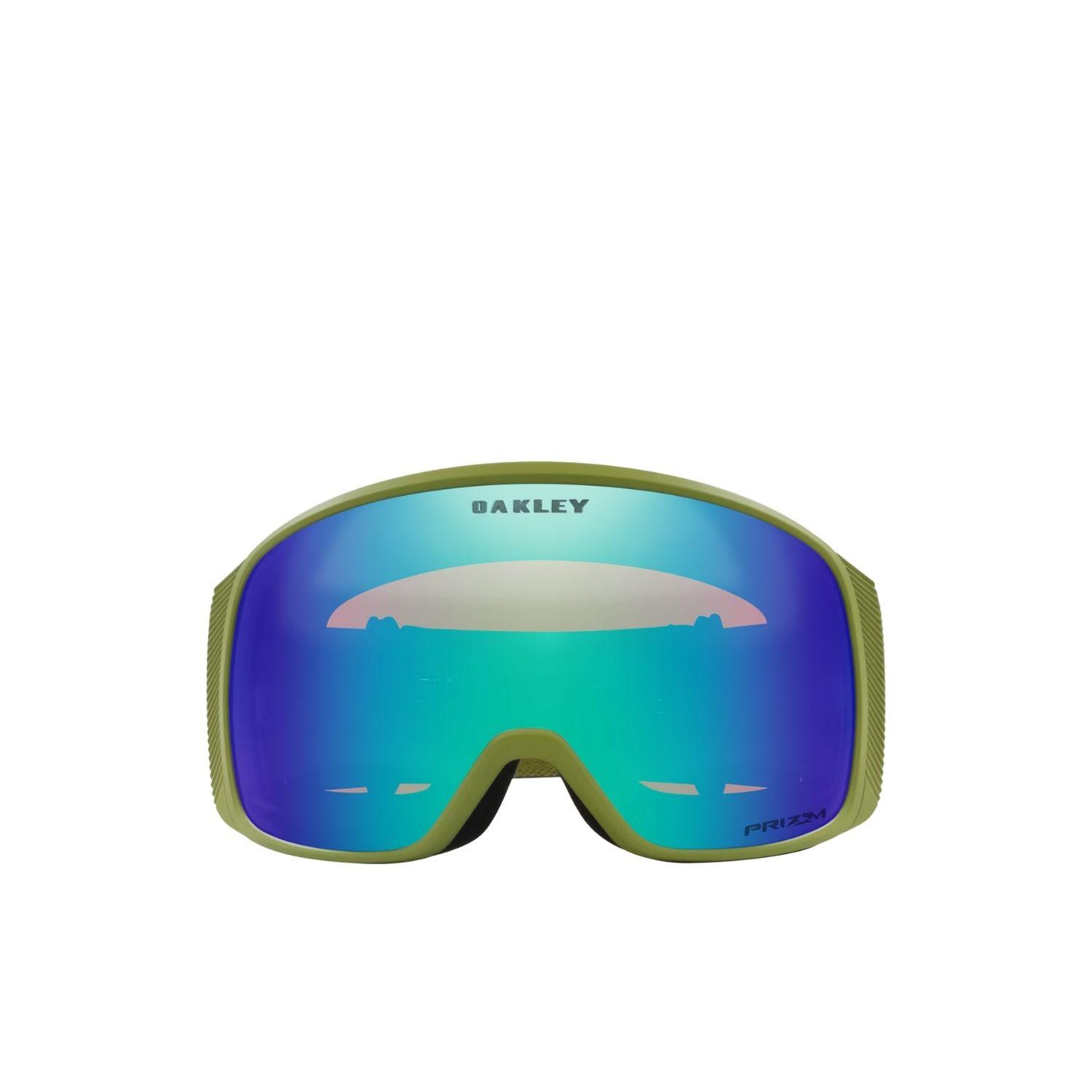 Oakley Flight Tracker L Unisex Yeşil Goggle