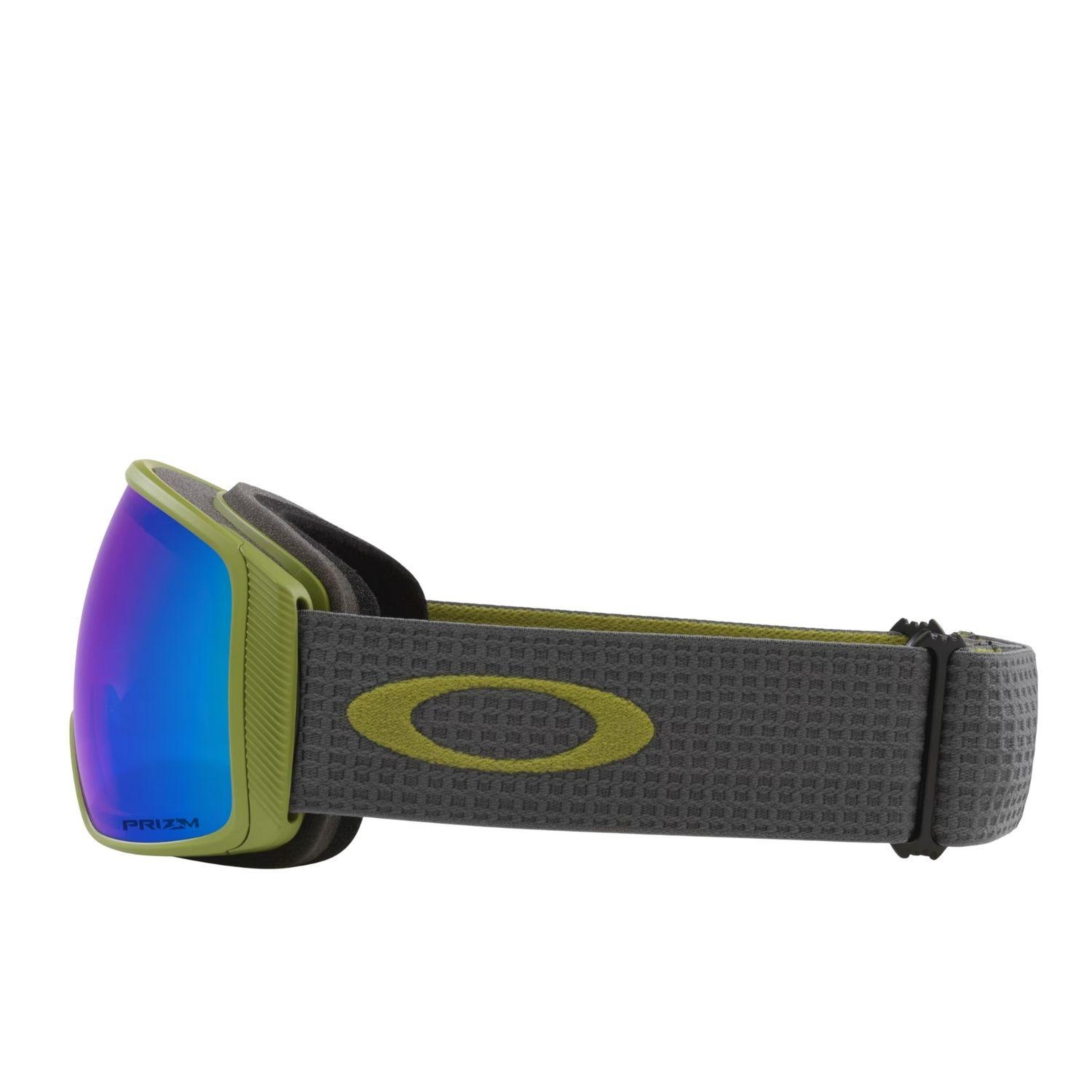 Oakley Flight Tracker L Unisex Yeşil Goggle