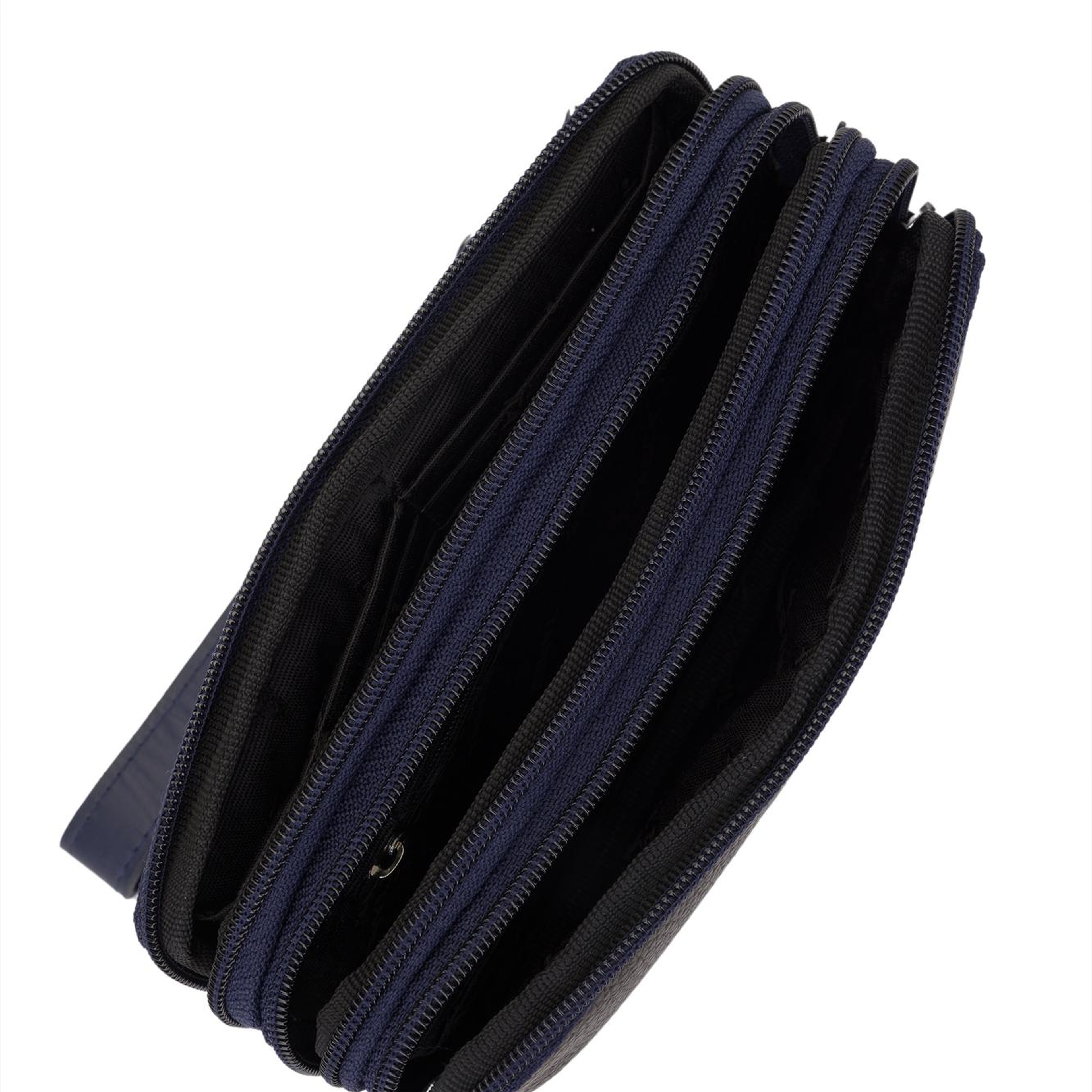 Tamer Tanca Erkek Hakiki Deri Kahverengi El Çantası