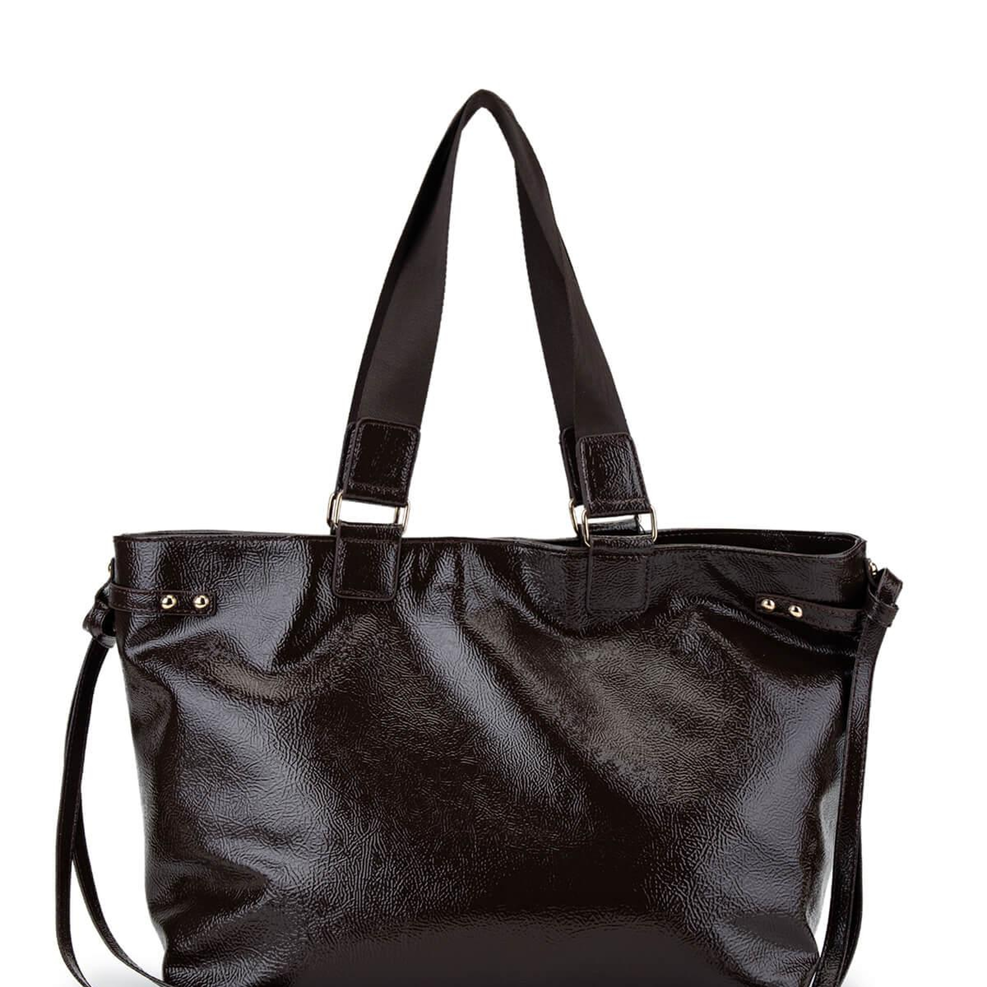 Tamer Tanca Kadın Suni Deri Kol Çantası