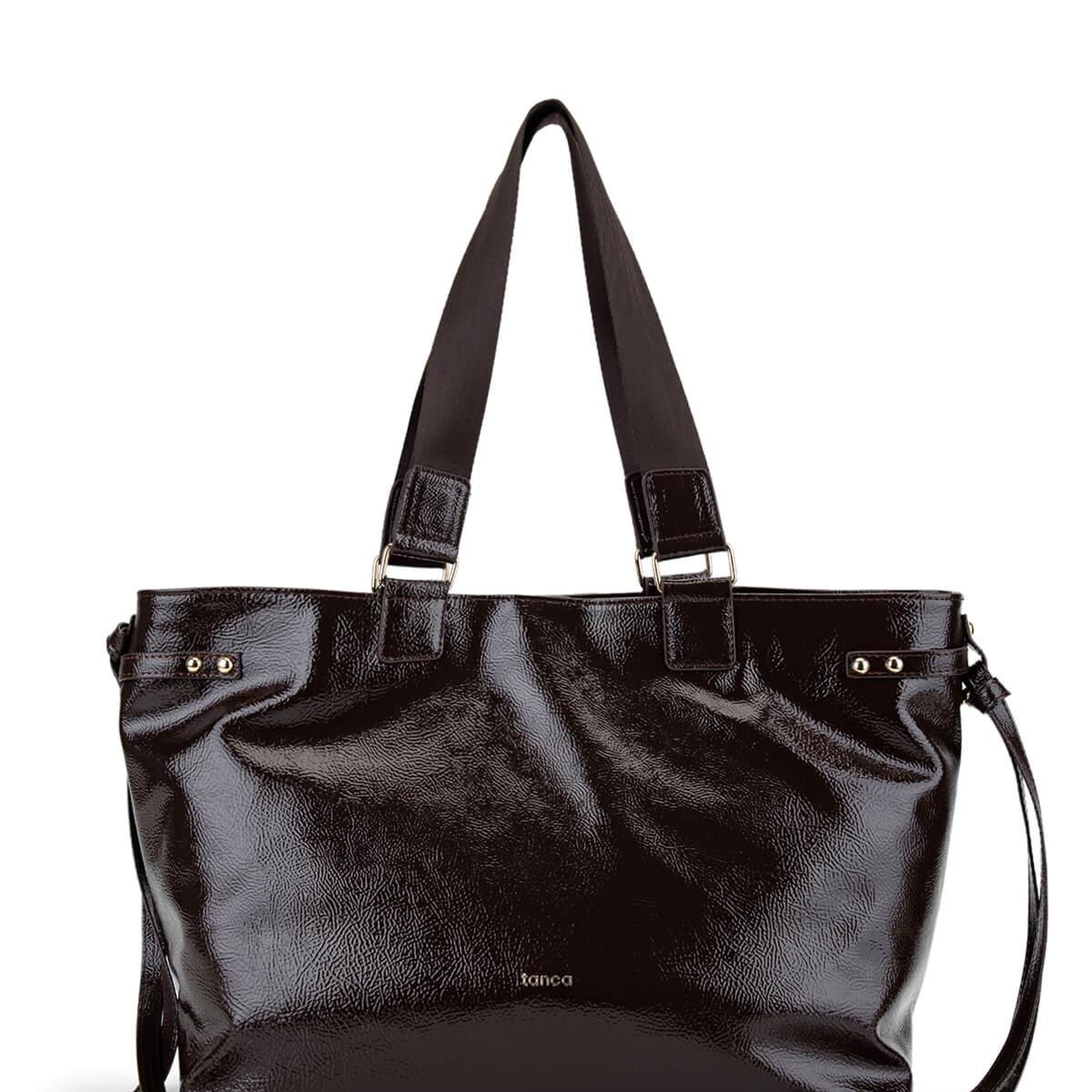 Tamer Tanca Kadın Suni Deri Kol Çantası