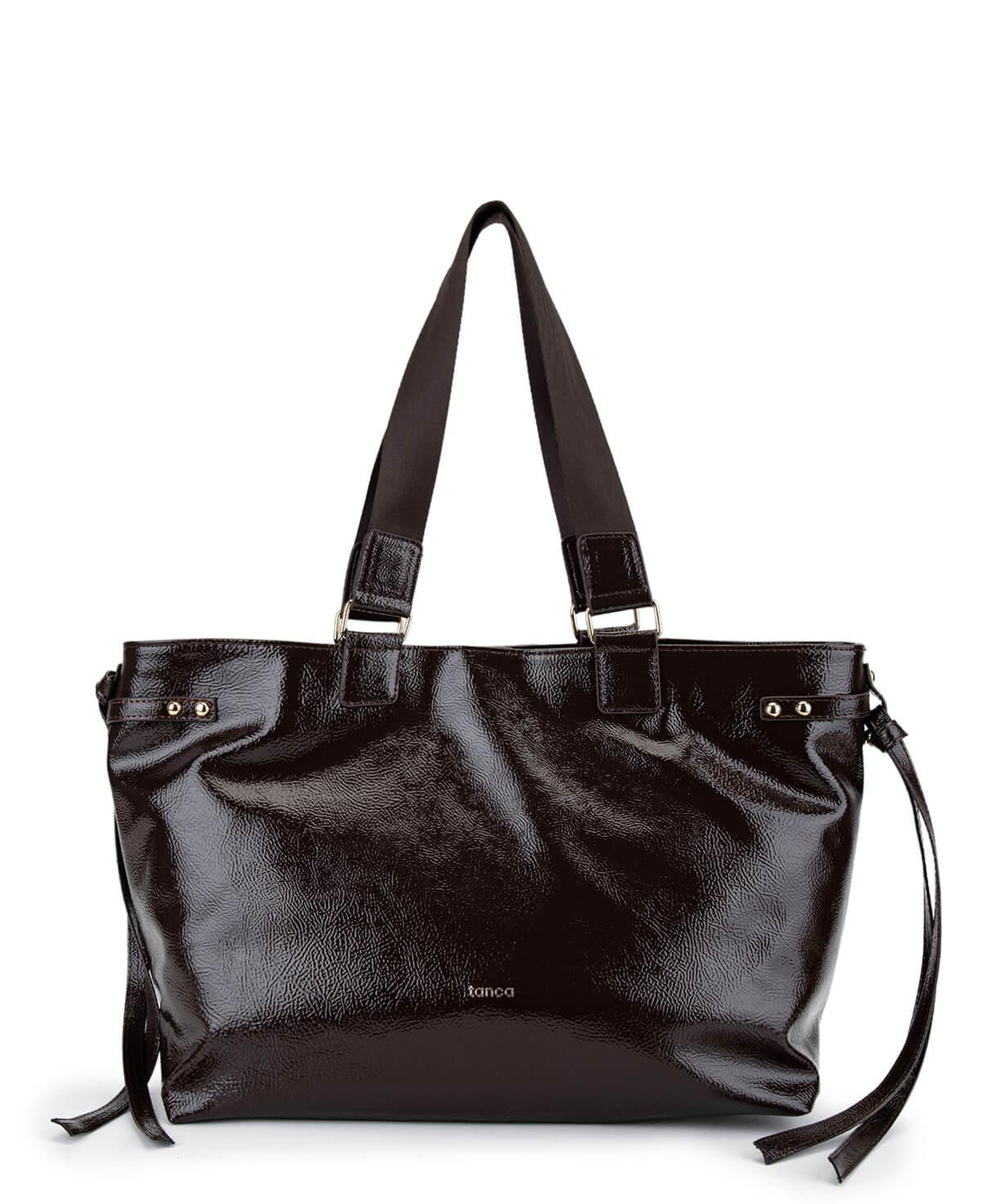 Tamer Tanca Kadın Suni Deri Kol Çantası