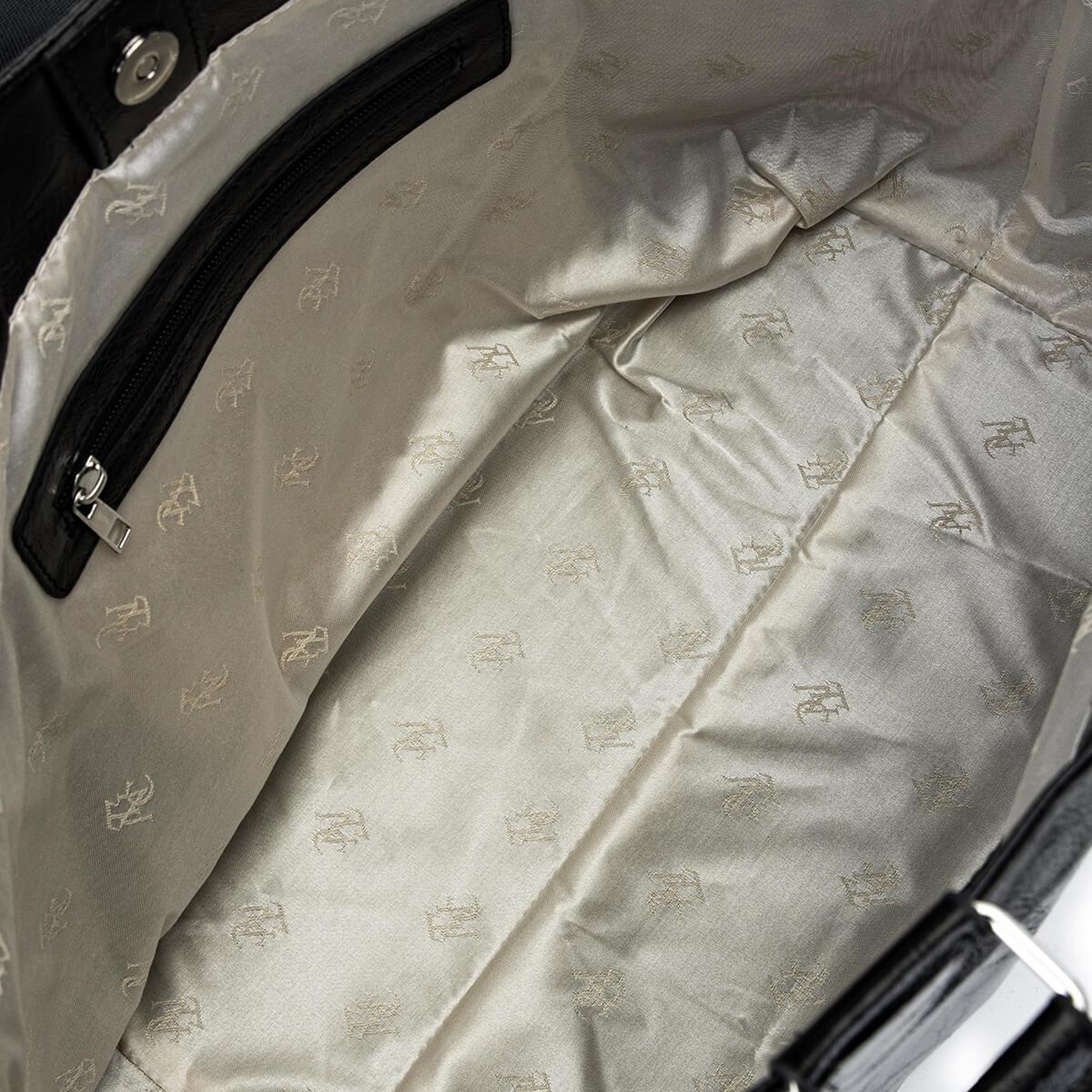 Tamer Tanca Kadın Suni Deri Siyah Kol Çantası