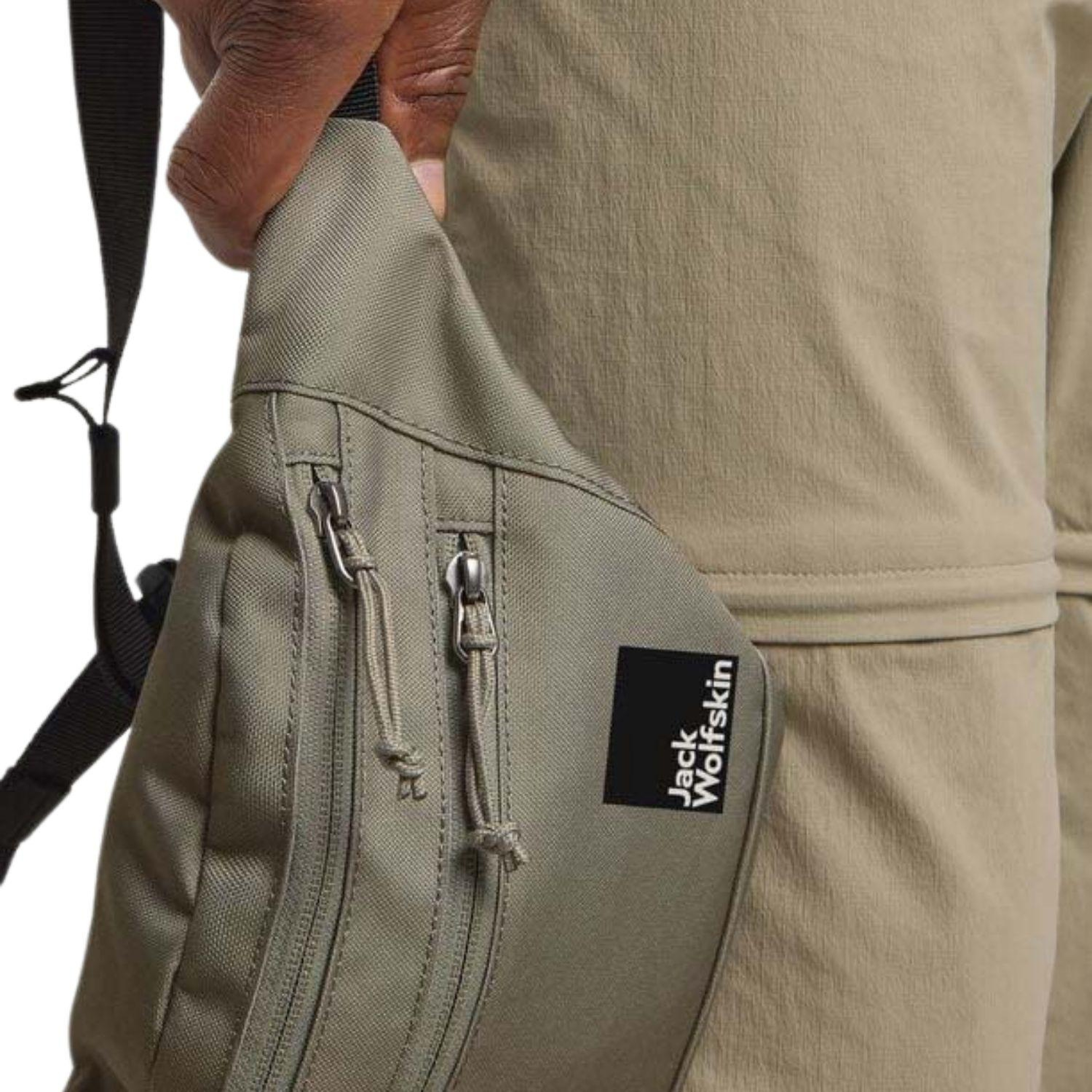 Jack Wolfskin Konya Hipbag Bel Çantası