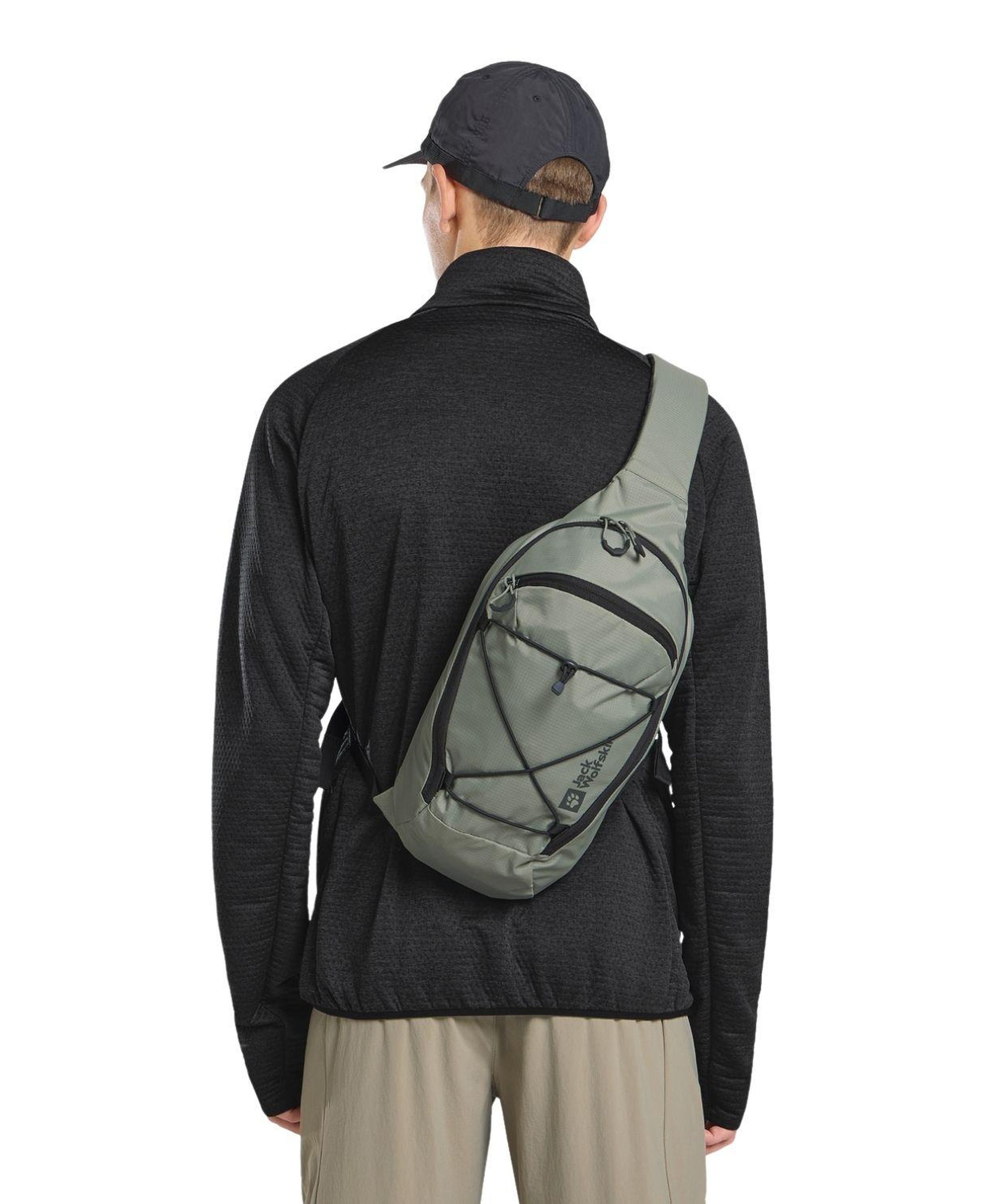 Jack Wolfskin Cyrox Sling Unisex Çanta
