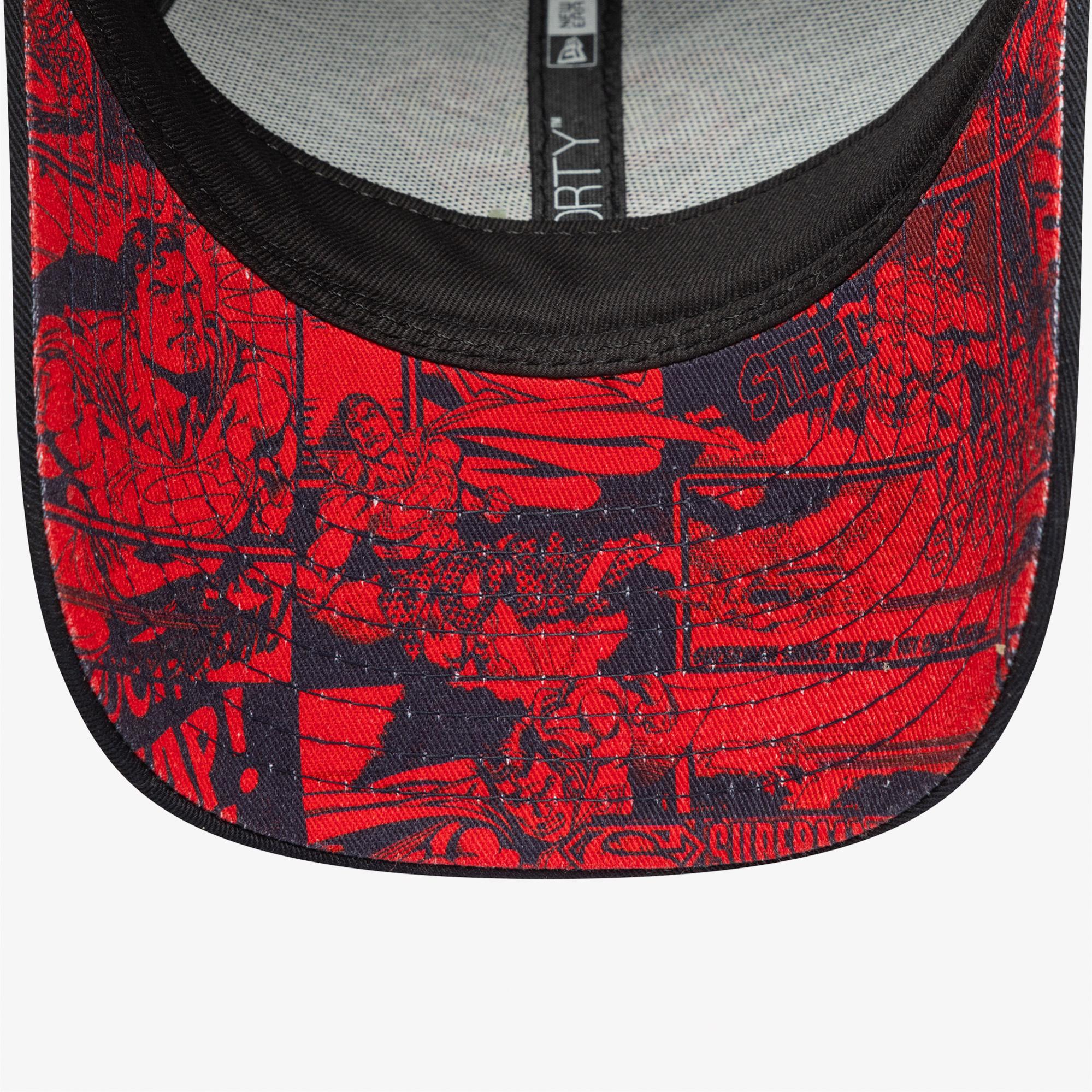 New Era DC Superman Çocuk Siyah Şapka