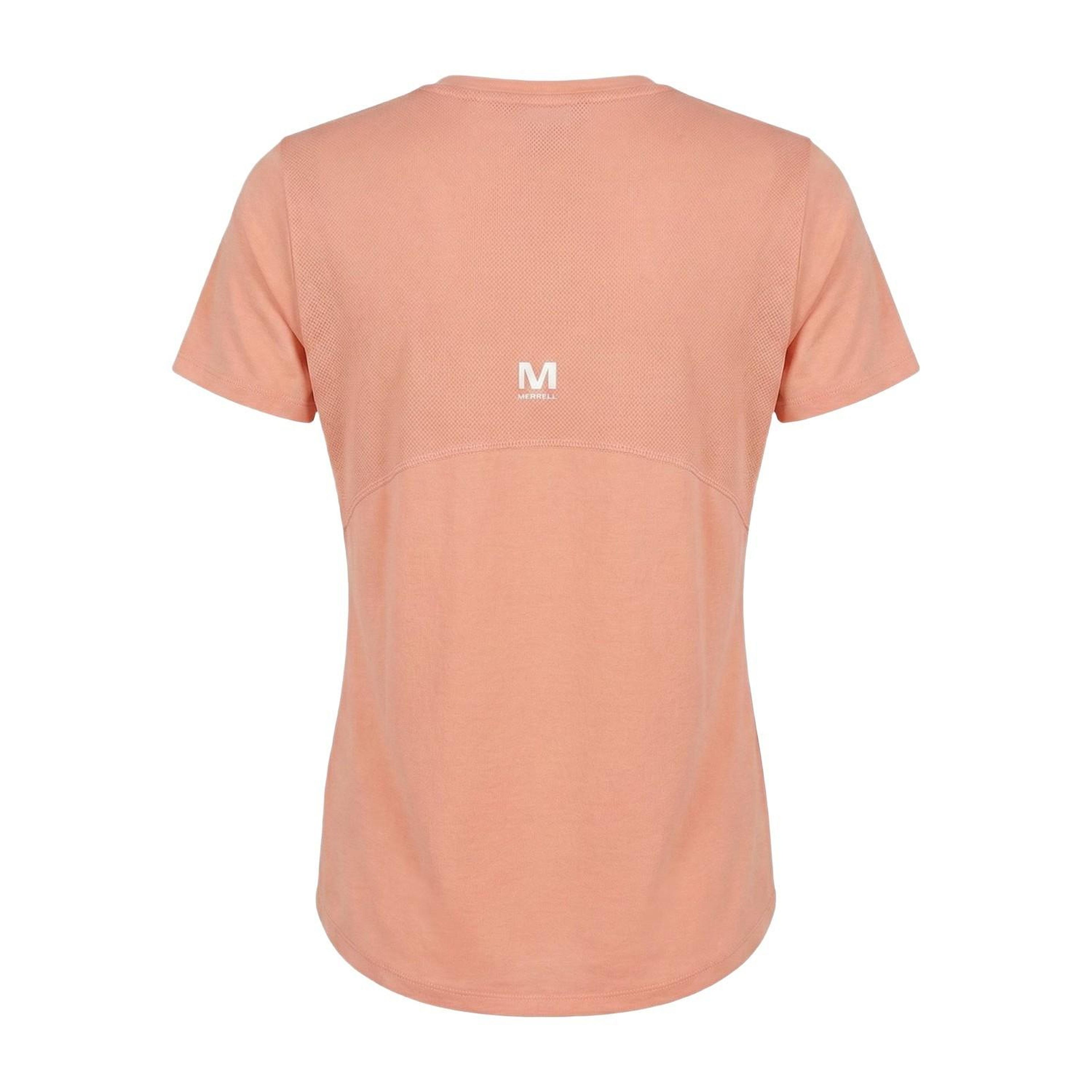 Merrell Base Kadın Pembe Fitness Bra