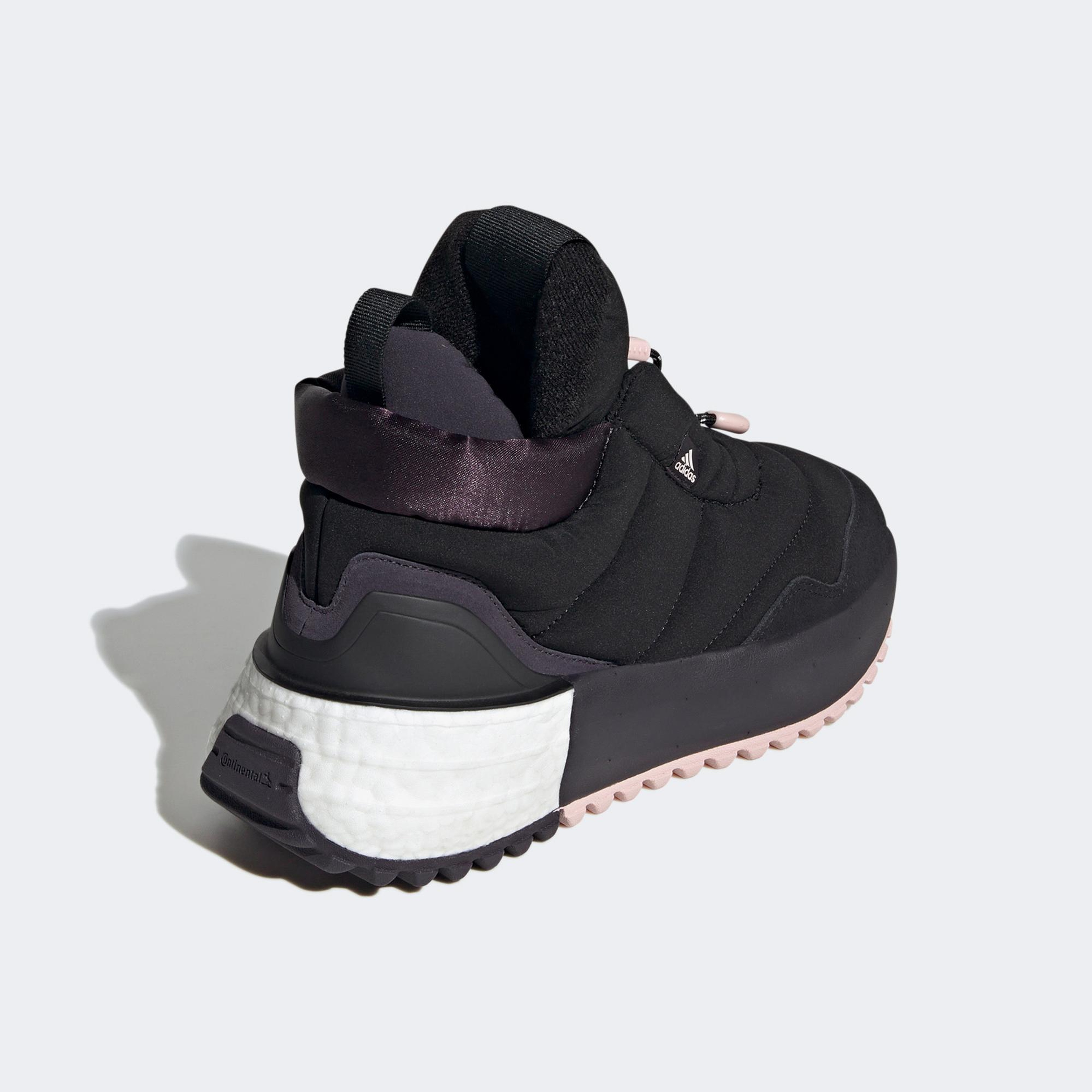 adidas X_Plrboost Puffer Kadın Siyah Spor Ayakkabı