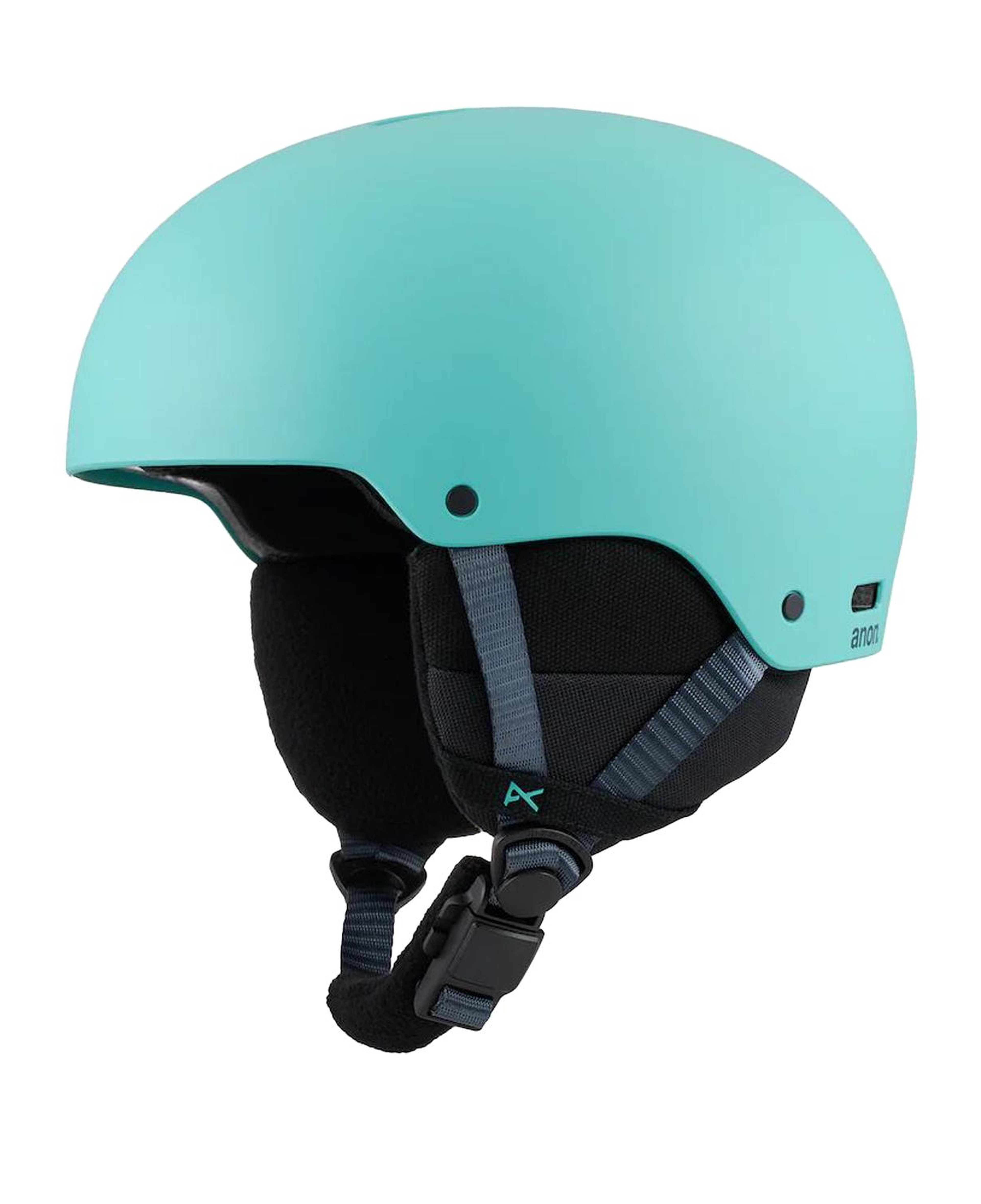 Anon Kids' Rime 3 Unisex Çocuk Mavi Kask