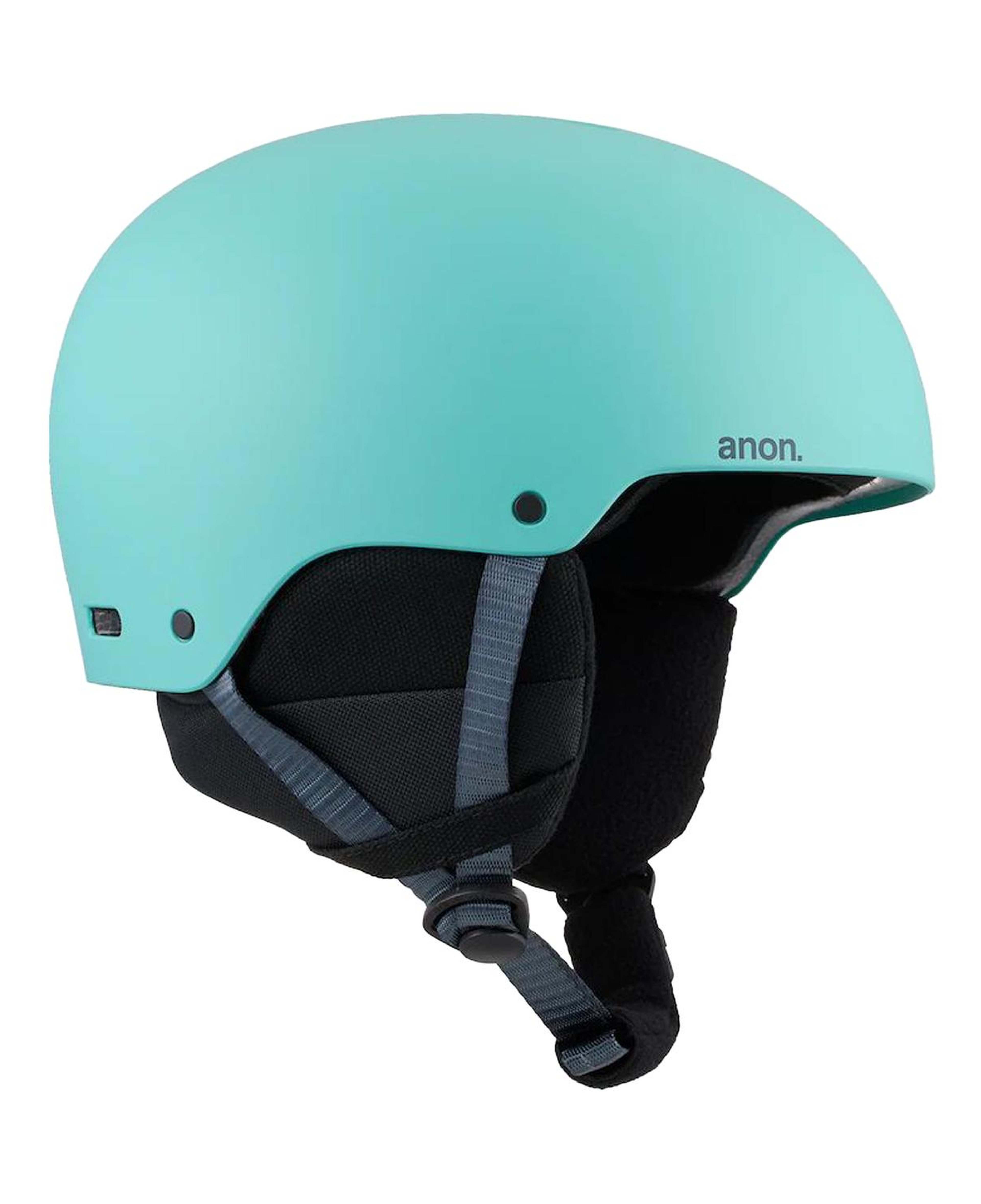 Anon Kids' Rime 3 Unisex Çocuk Mavi Kask
