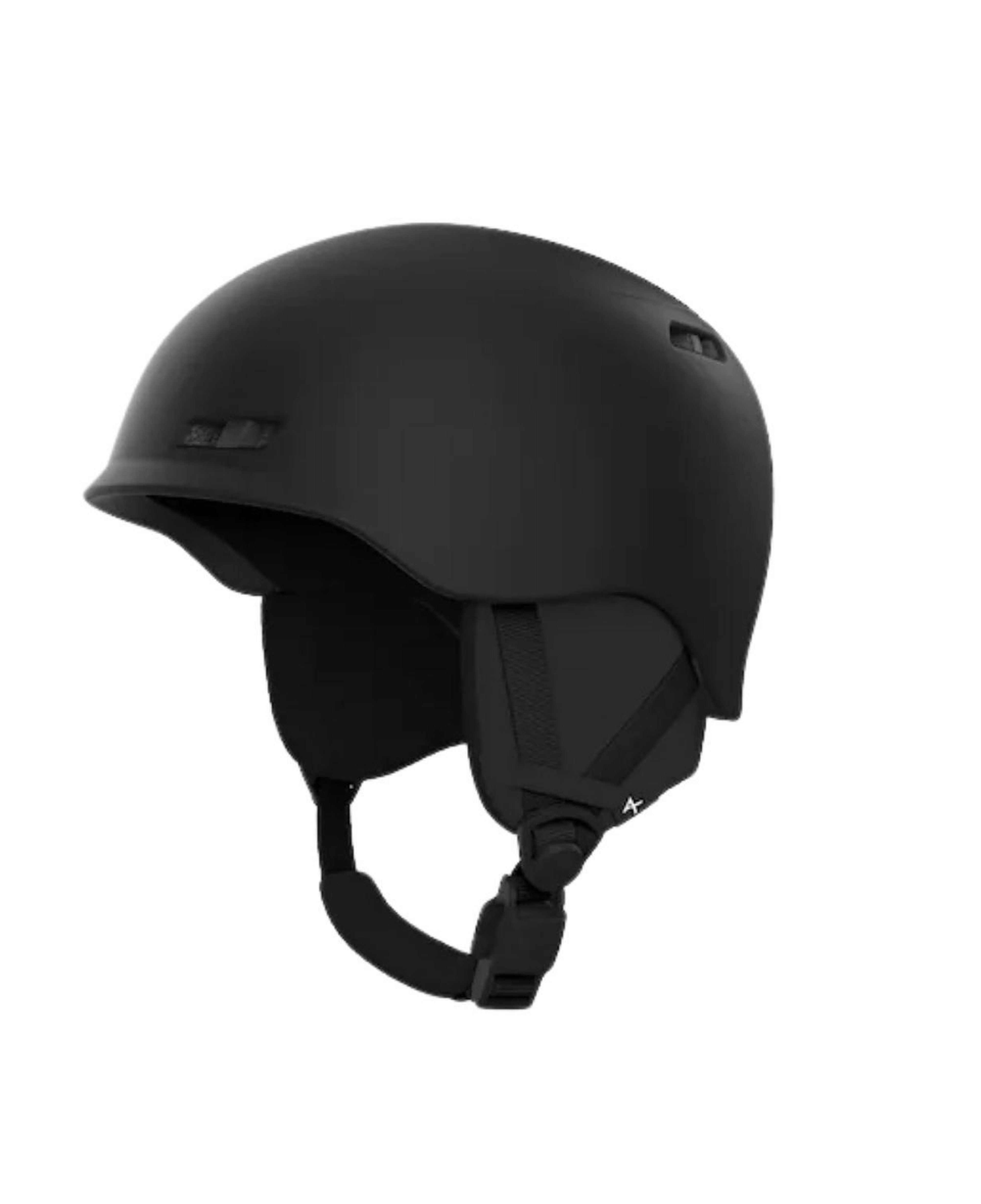 Anon Burner Unisex Çocuk Siyah Kask