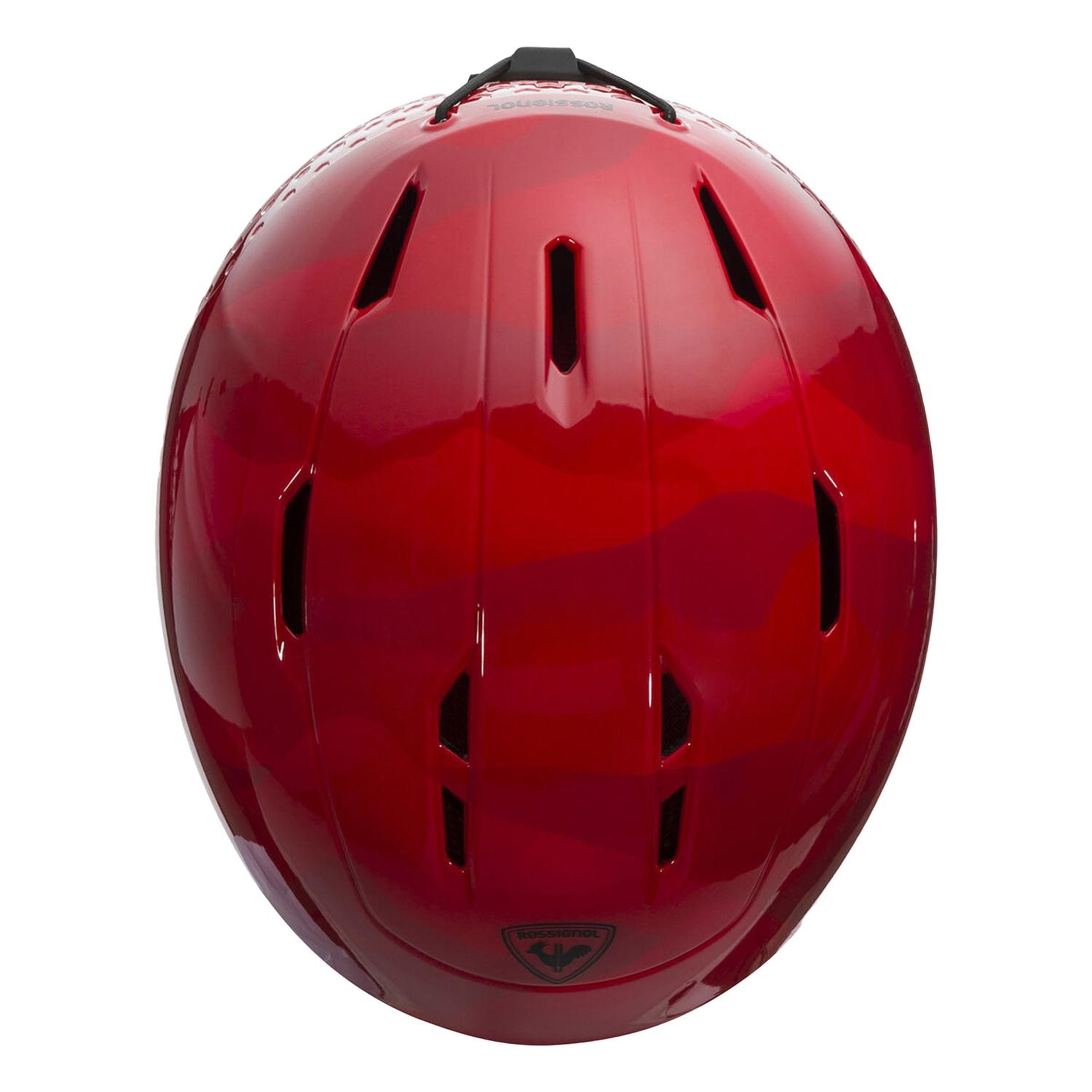 Rossignol Whoopee Impacts Red Unisex Çocuk Kırmızı Kask