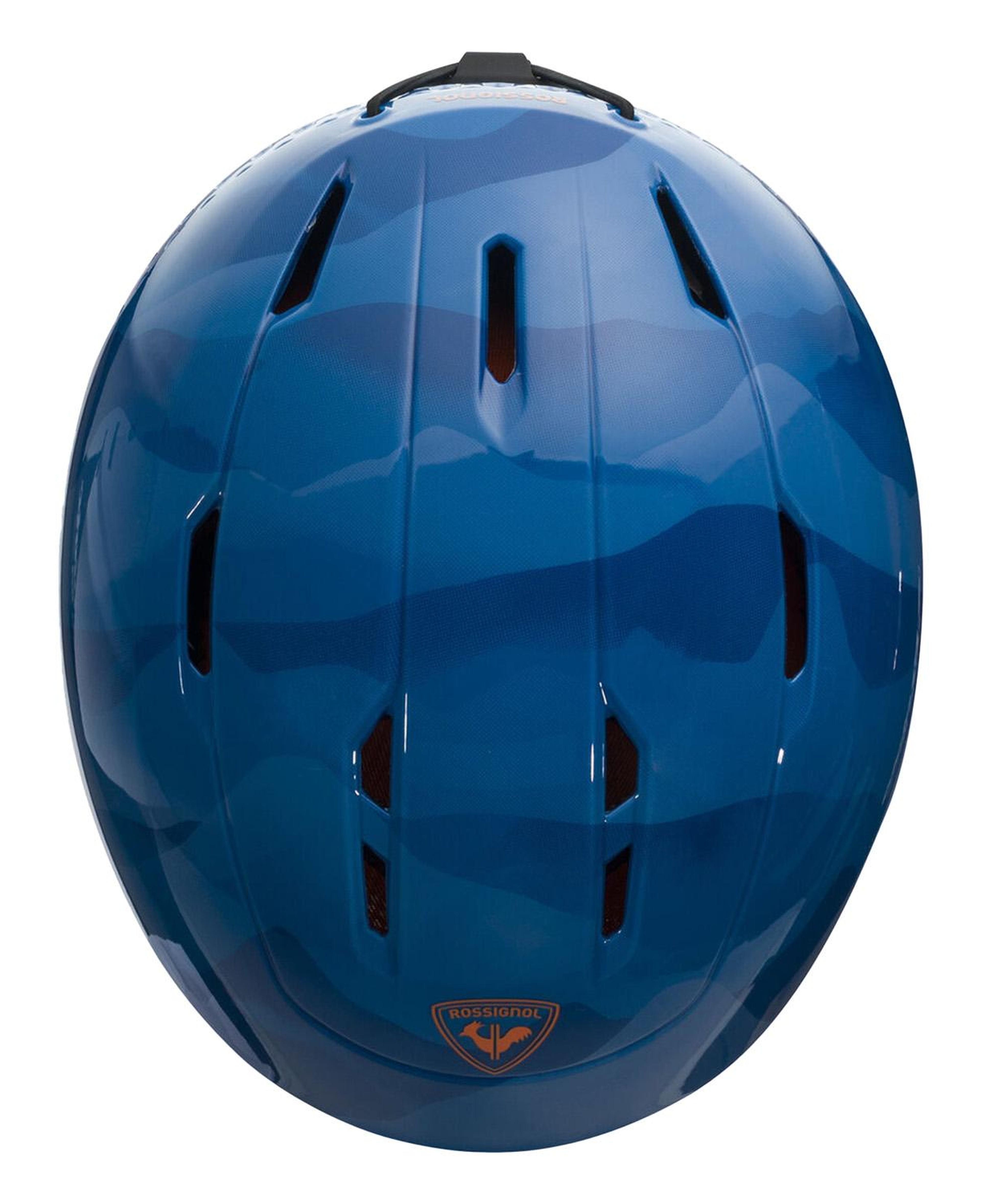 Rossignol Whoopee Impacts Blue Unisex Çocuk Mavi Kask