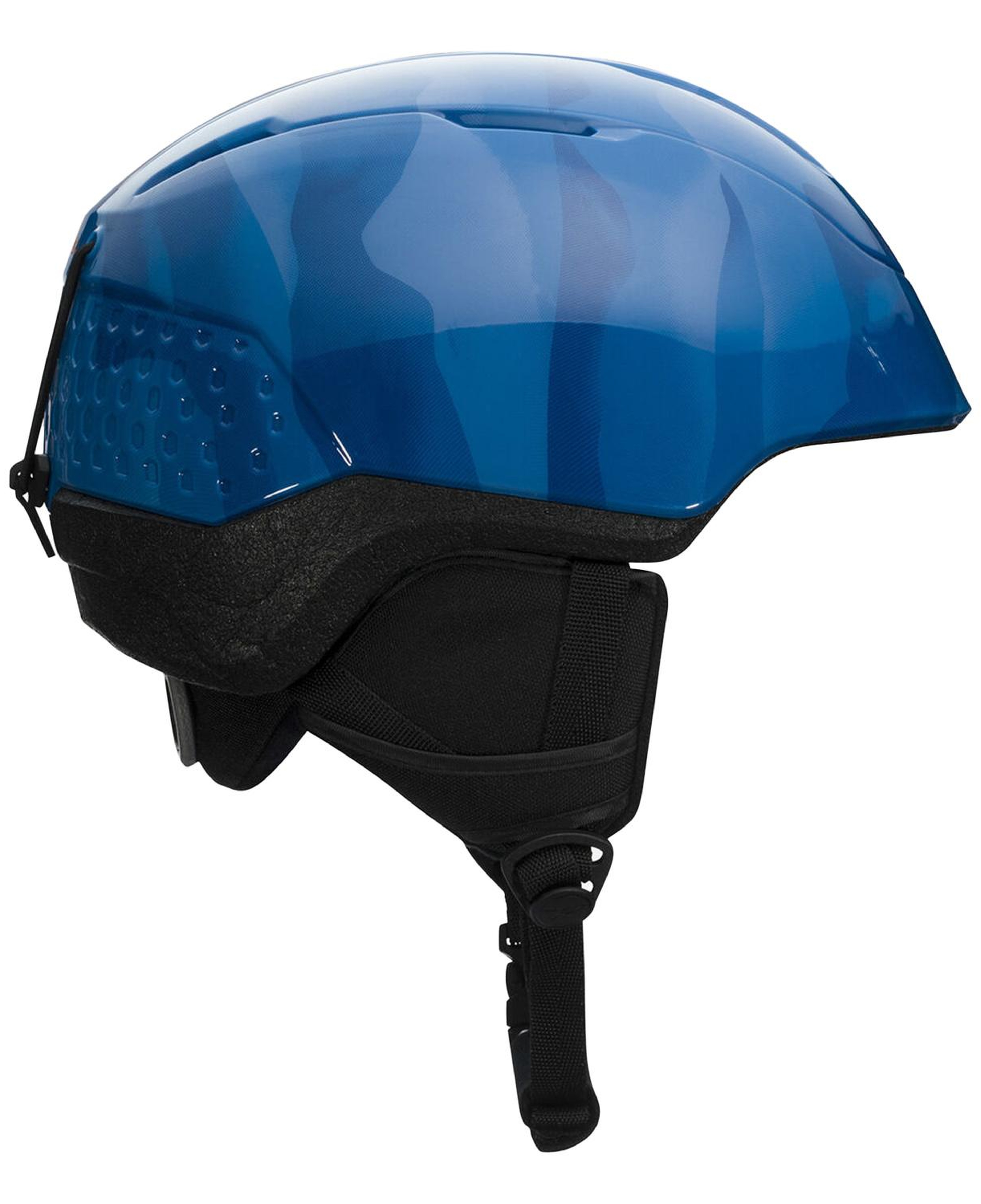 Rossignol Whoopee Impacts Blue Unisex Çocuk Mavi Kask