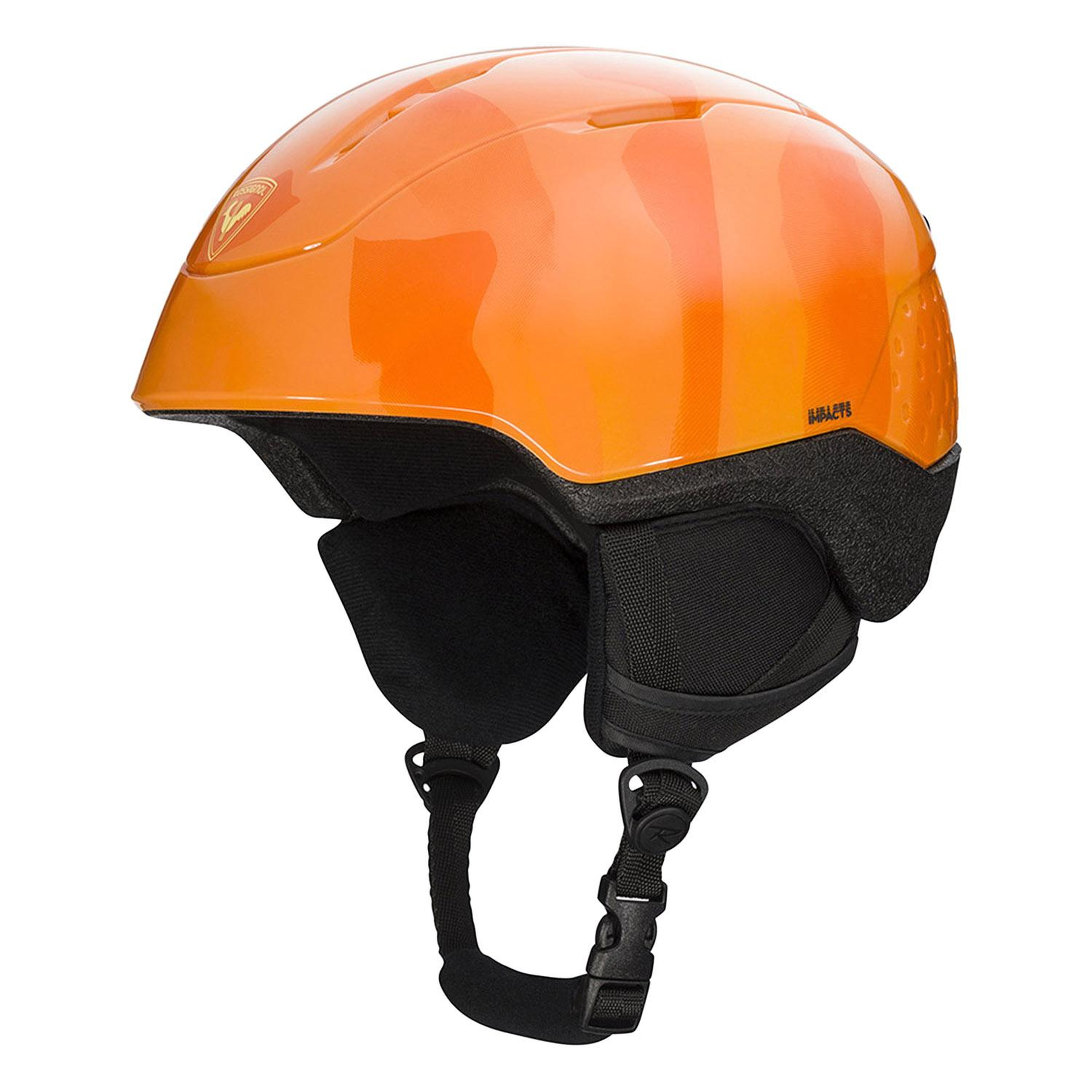 Rossignol Whoopee Impacts Orange Unisex Çocuk Turuncu Kask