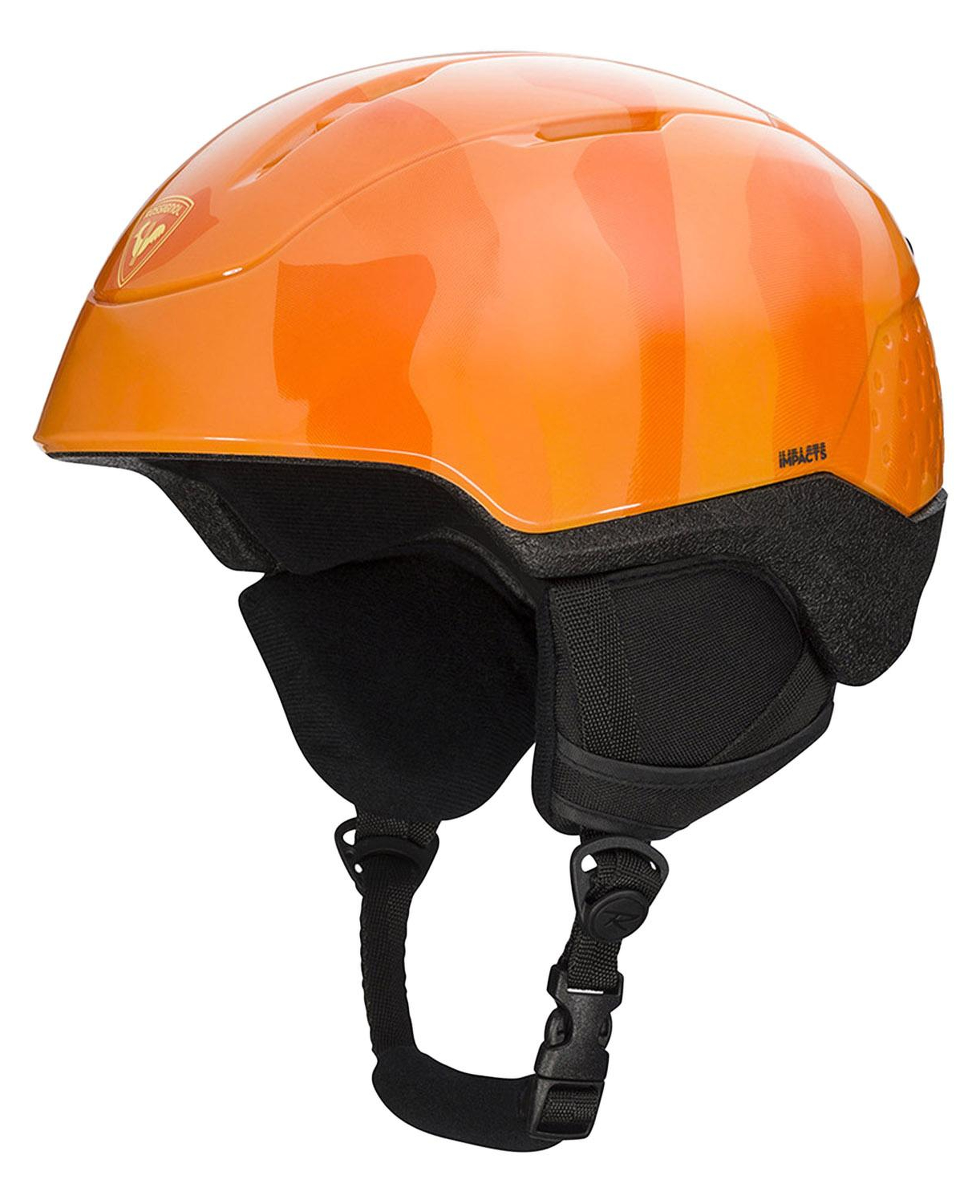 Rossignol Whoopee Impacts Orange Unisex Çocuk Turuncu Kask