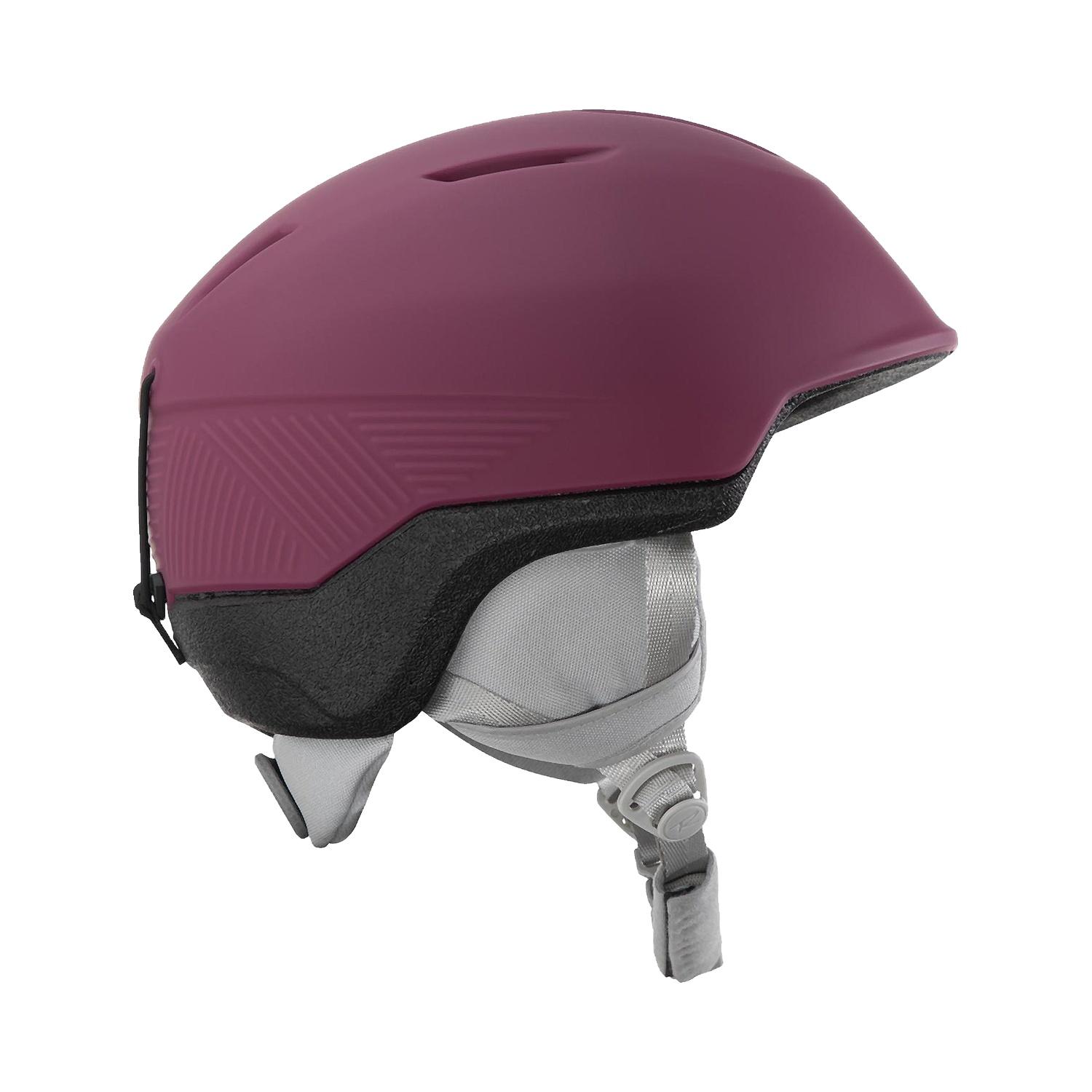 Rossignol Fit Impacts Plum Kadın Kask