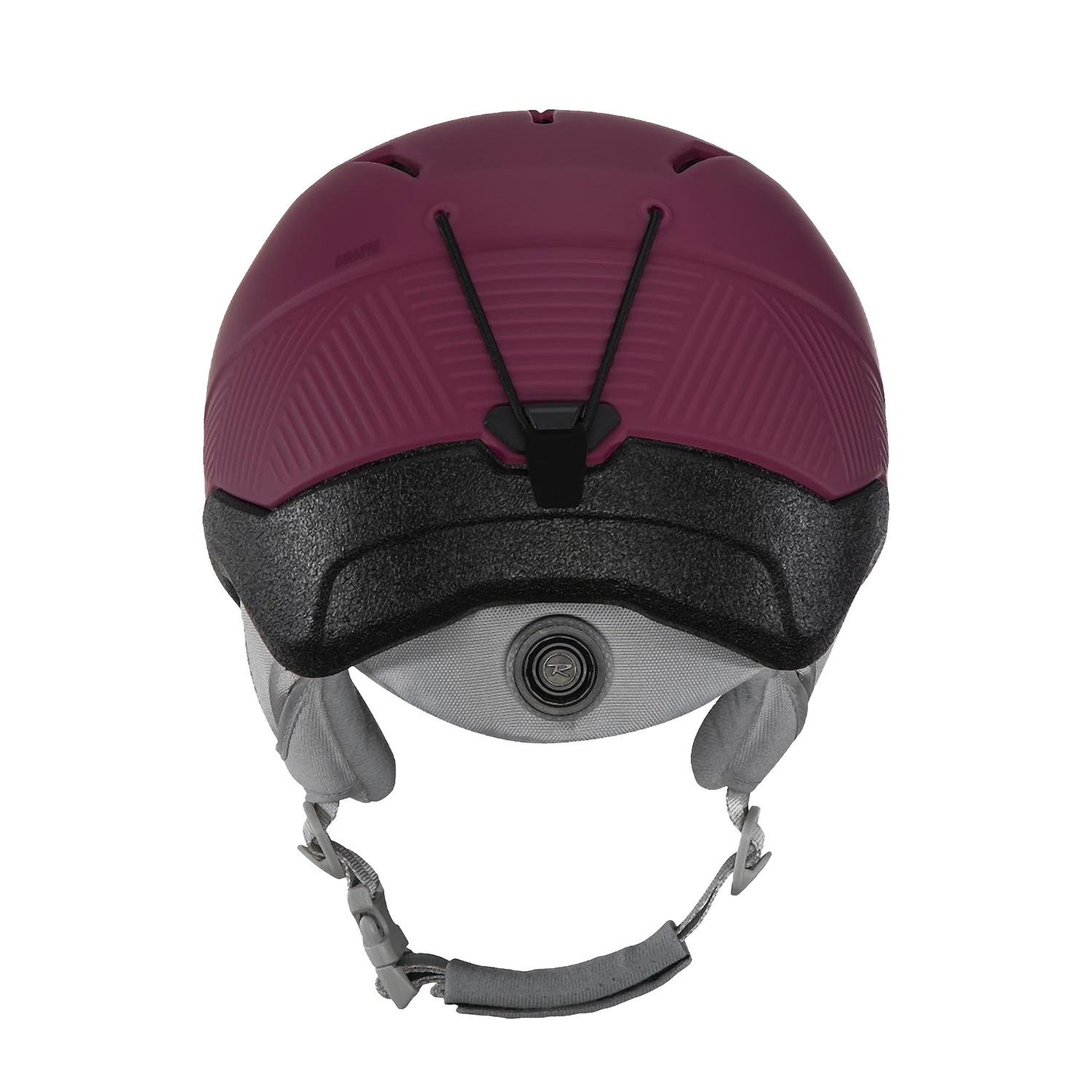 Rossignol Fit Impacts Plum Kadın Kask