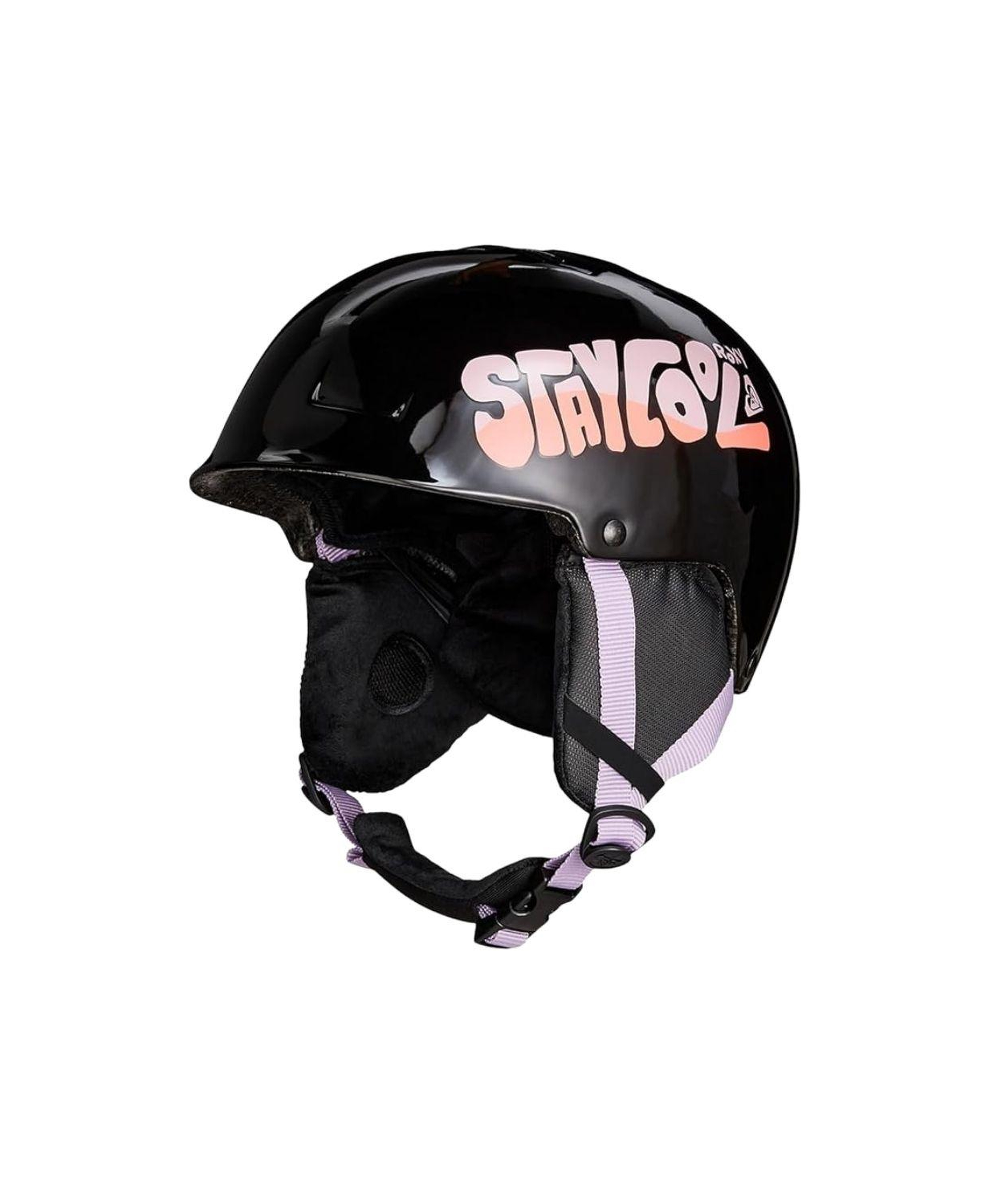 Roxy Happyland Kız Çocuk Siyah Kask