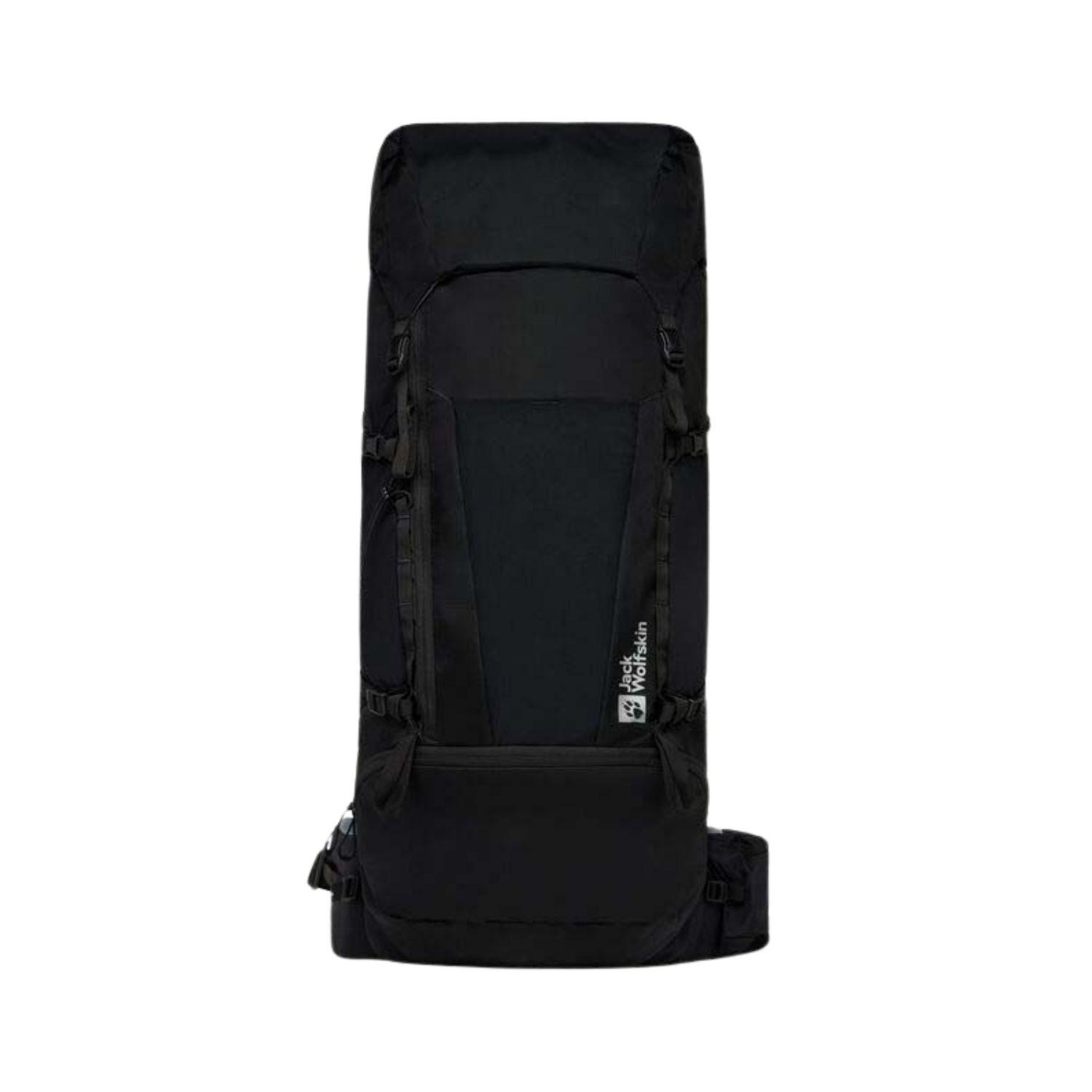 Jack Wolfskin Trailflair 50 S-l Uni̇sex Siyah Sırt Çantası