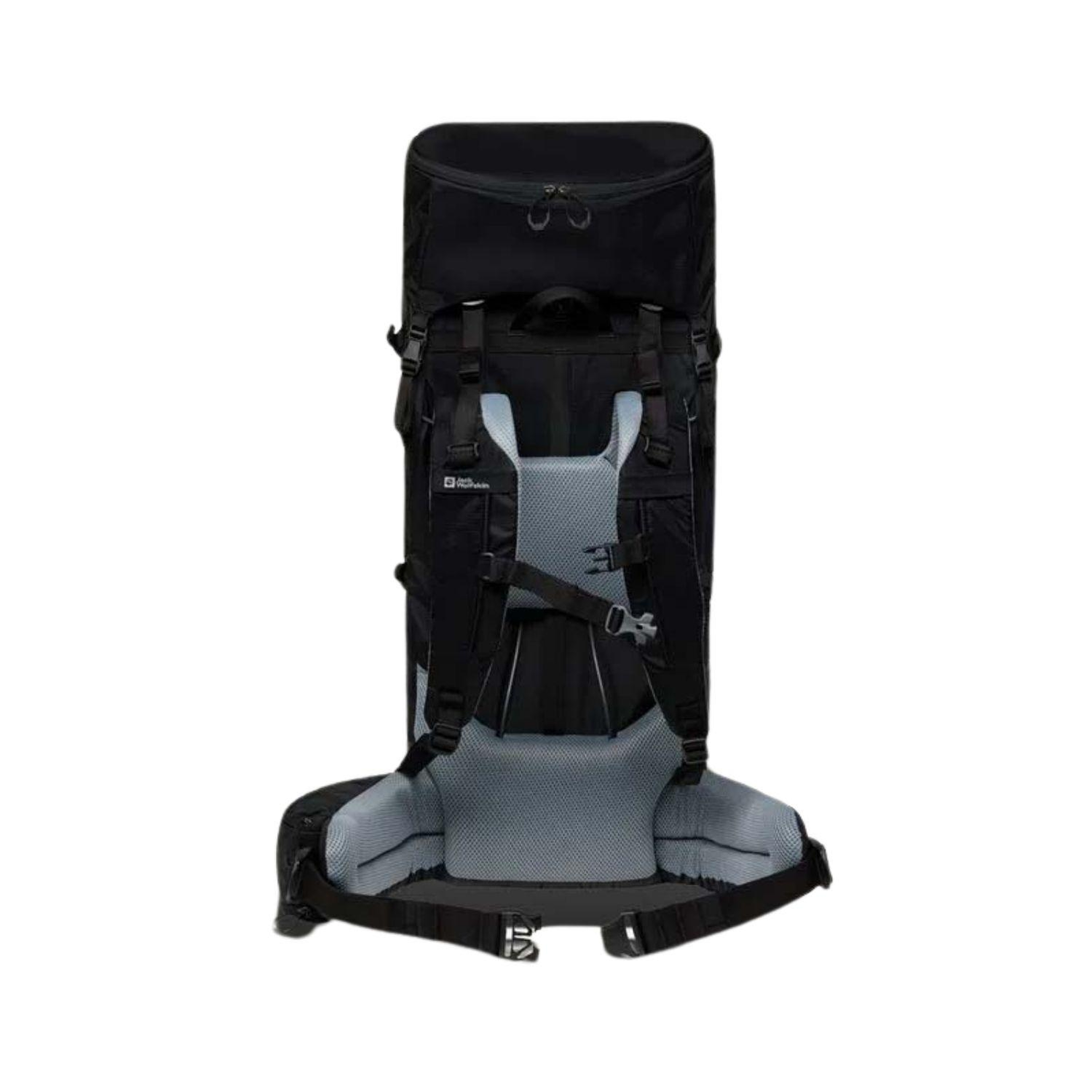 Jack Wolfskin Trailflair 50 S-l Uni̇sex Siyah Sırt Çantası