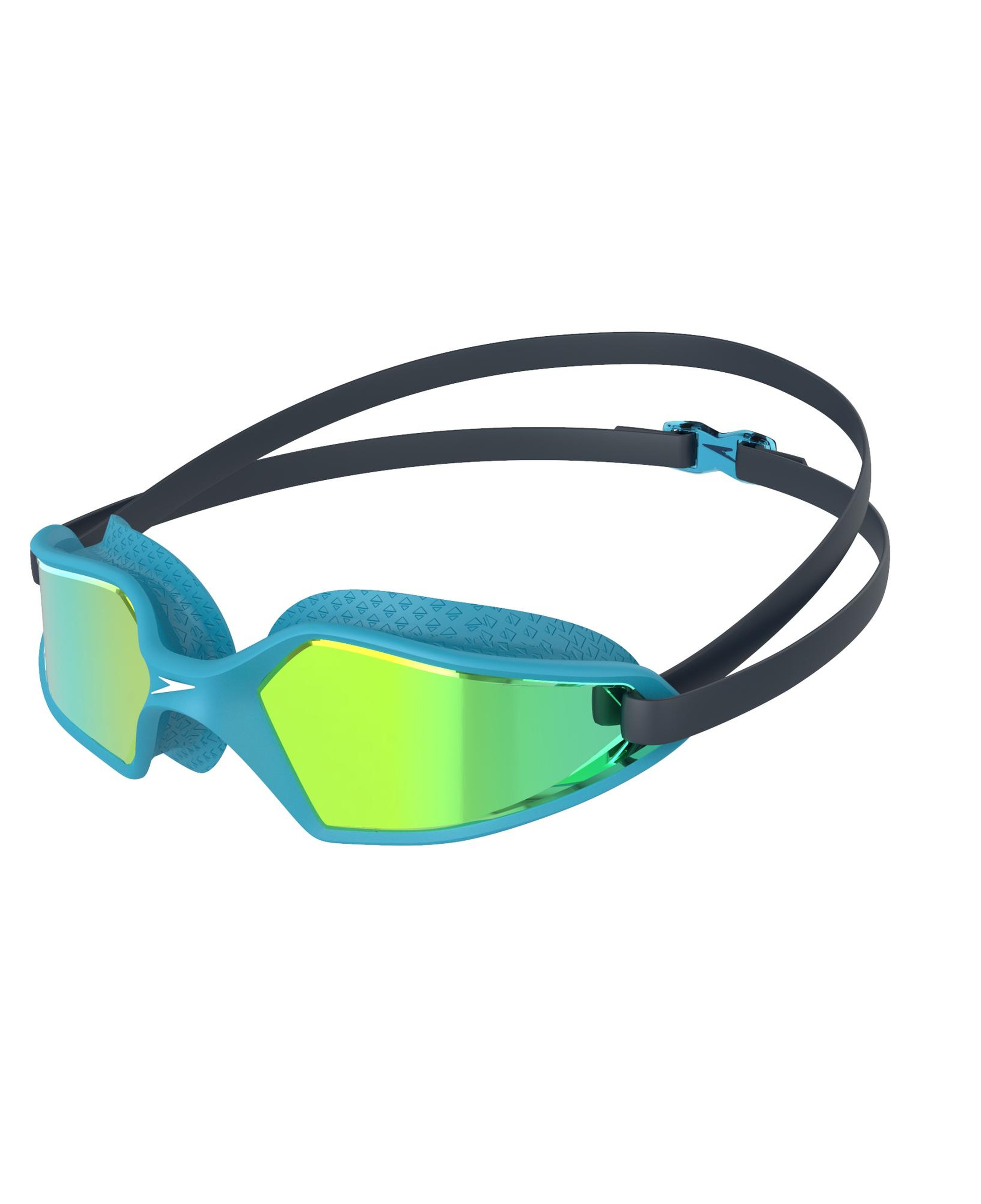 Speedo Hydropulse Mirror Gog Ju /gold Unisex Çocuk Yüzücü Gözlüğü