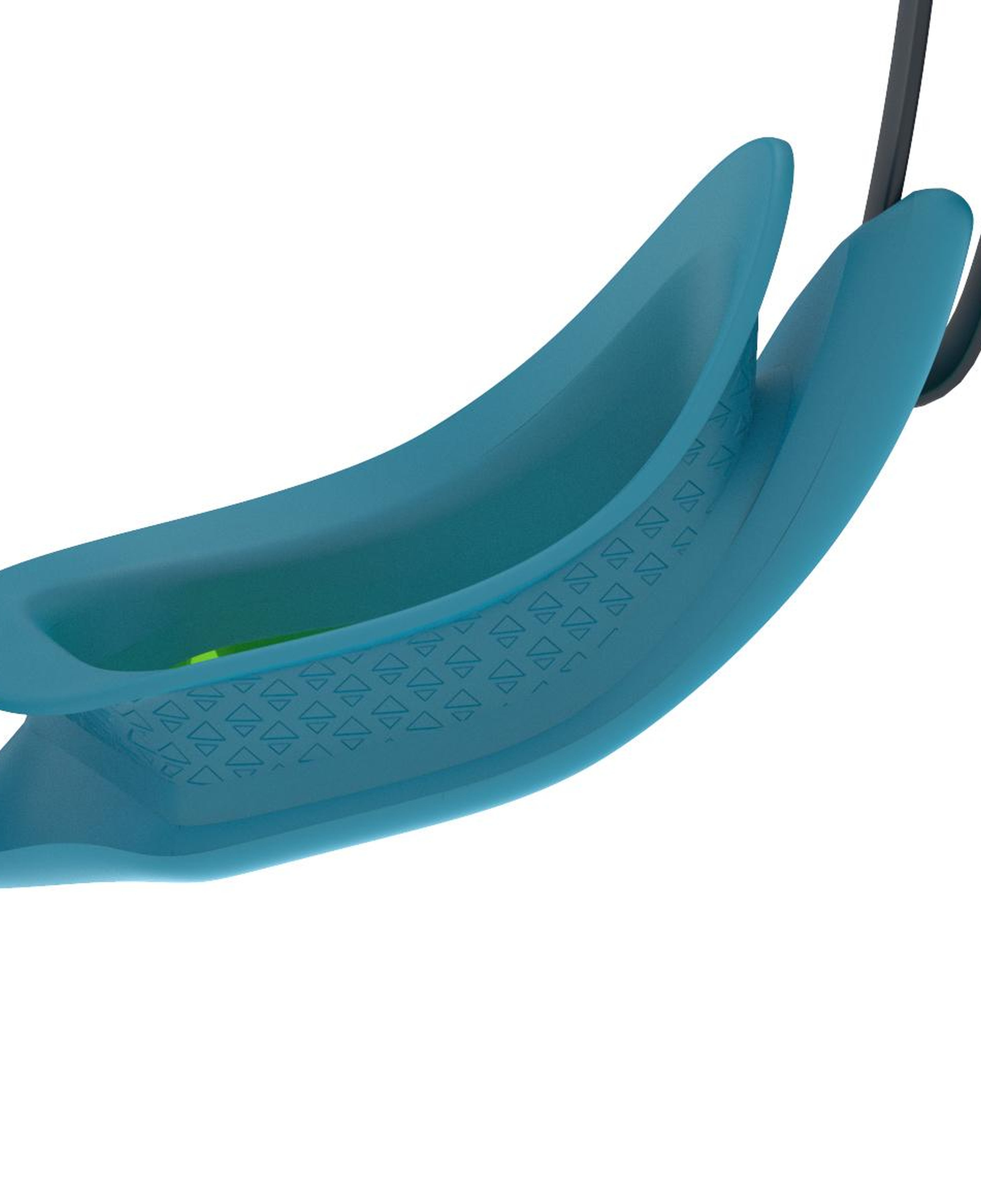 Speedo Hydropulse Mirror Gog Ju /gold Unisex Çocuk Yüzücü Gözlüğü