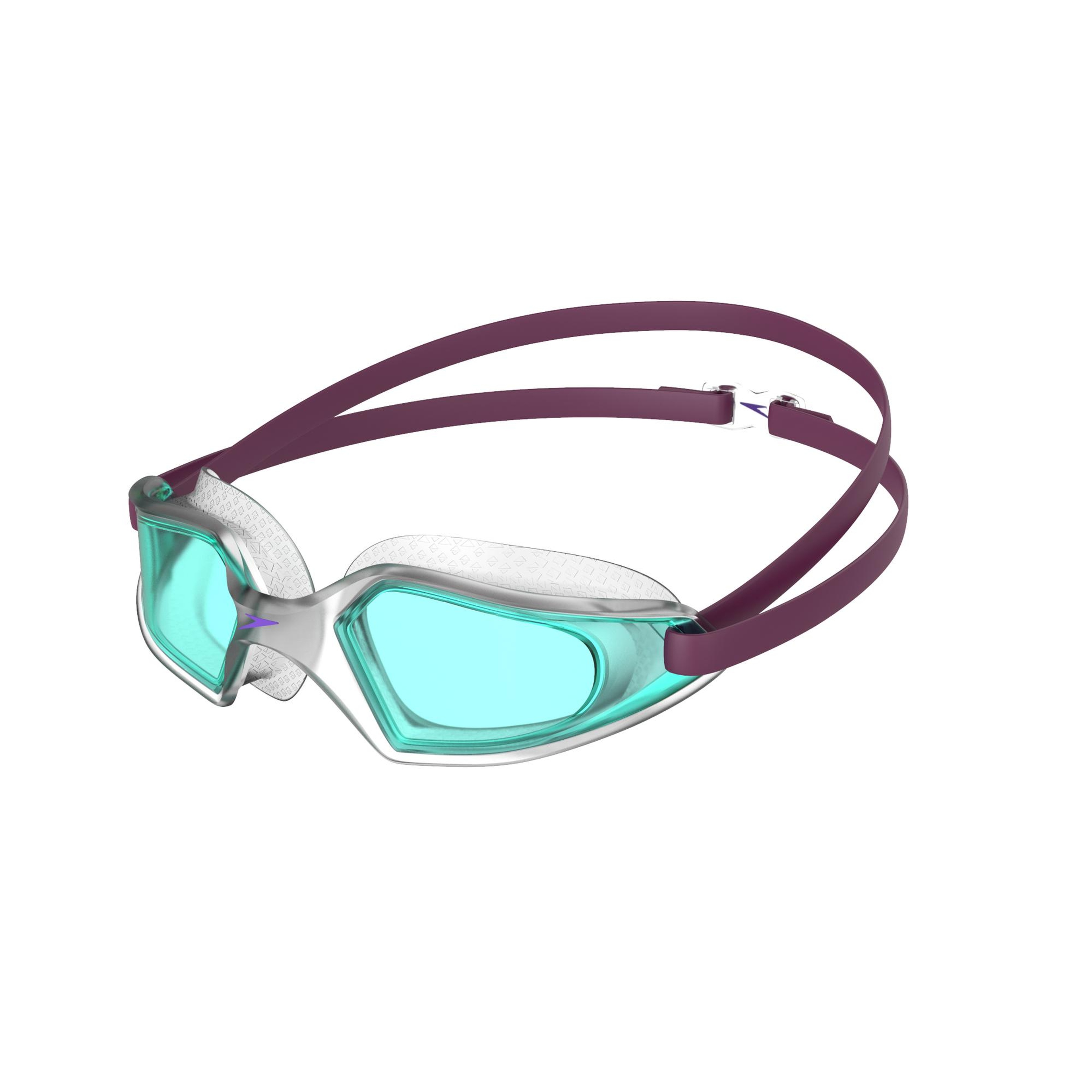 SPEEDO HYDROPULSE GOG JU PURP/BLU